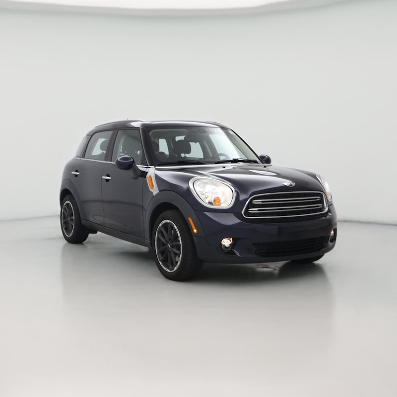 2016 Mini Cooper Countryman