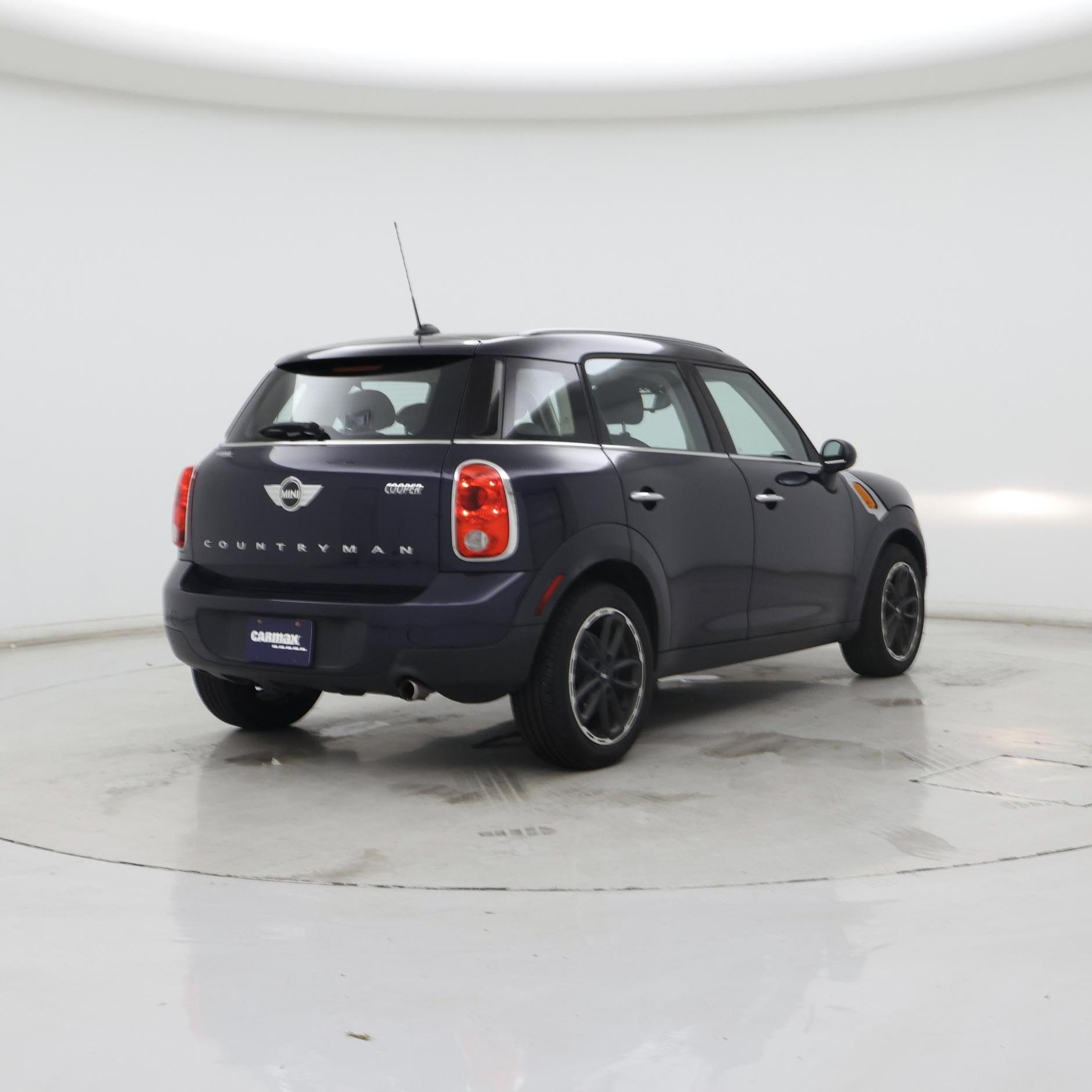 Thumbnail: 2016 MINI Cooper Countryman - 8