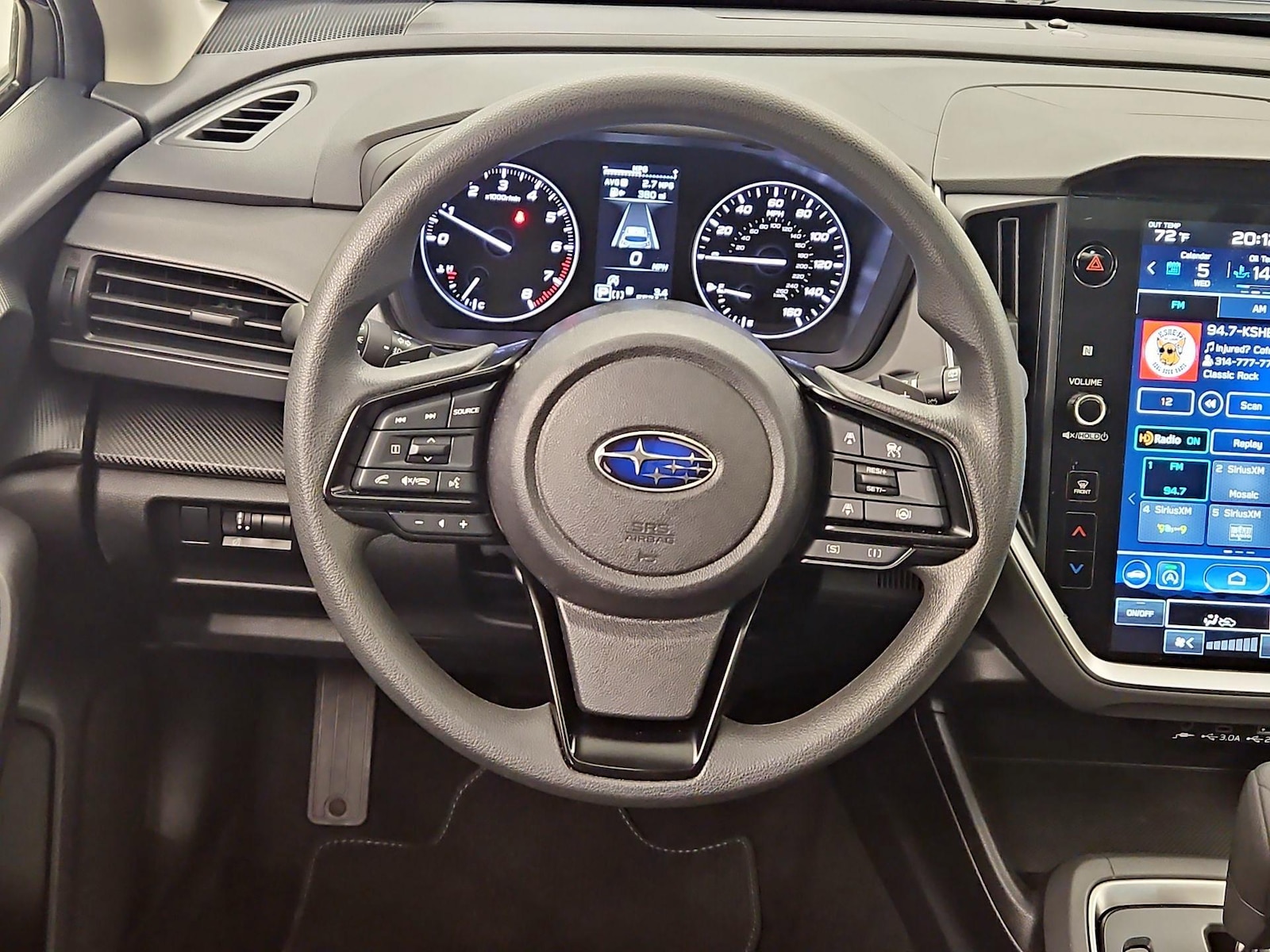 2024 Subaru Crosstrek Premium - Photo 11
