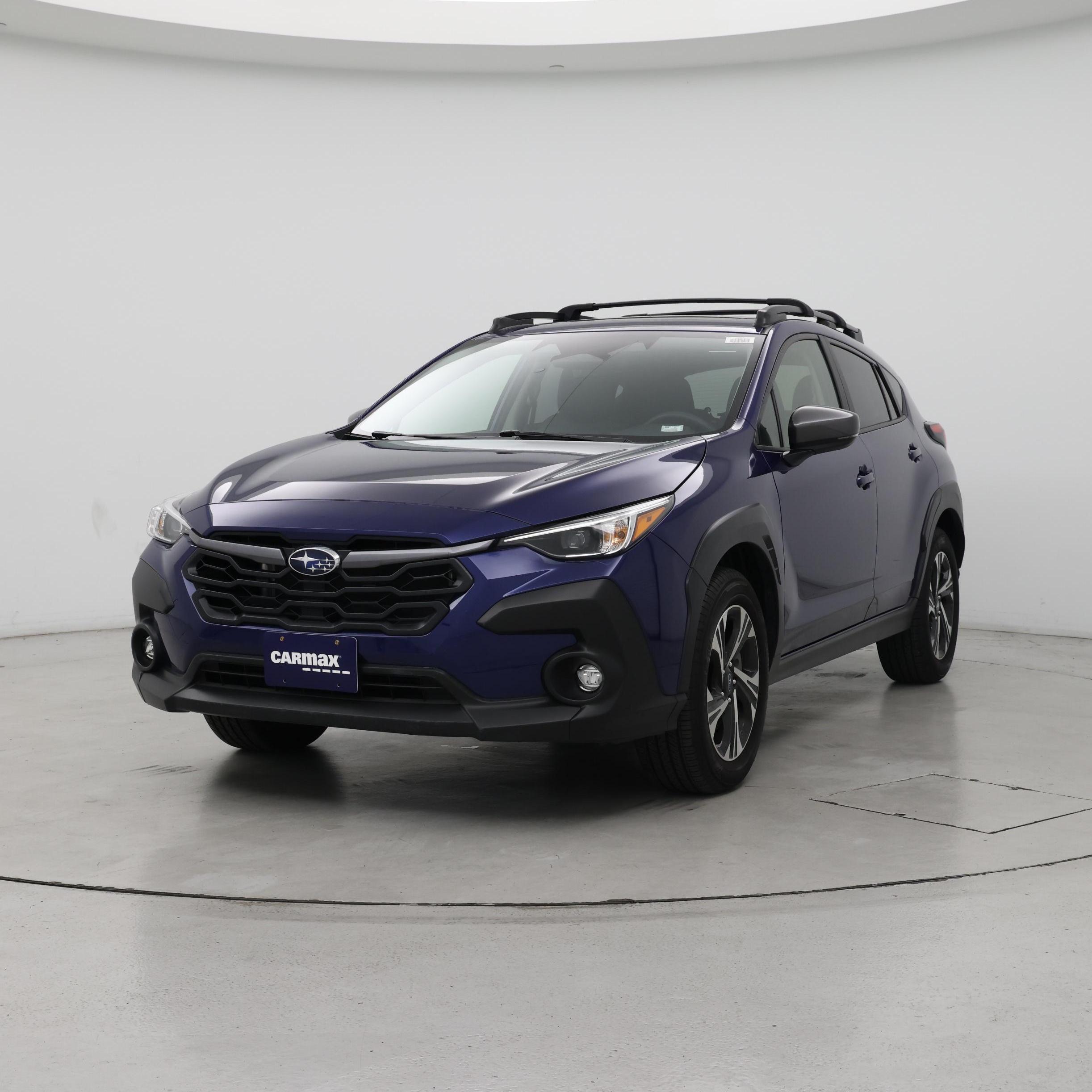 Thumbnail: 2024 Subaru Crosstrek - 4