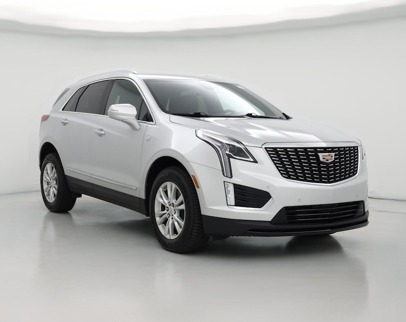 2020 Cadillac XT5 Luxury