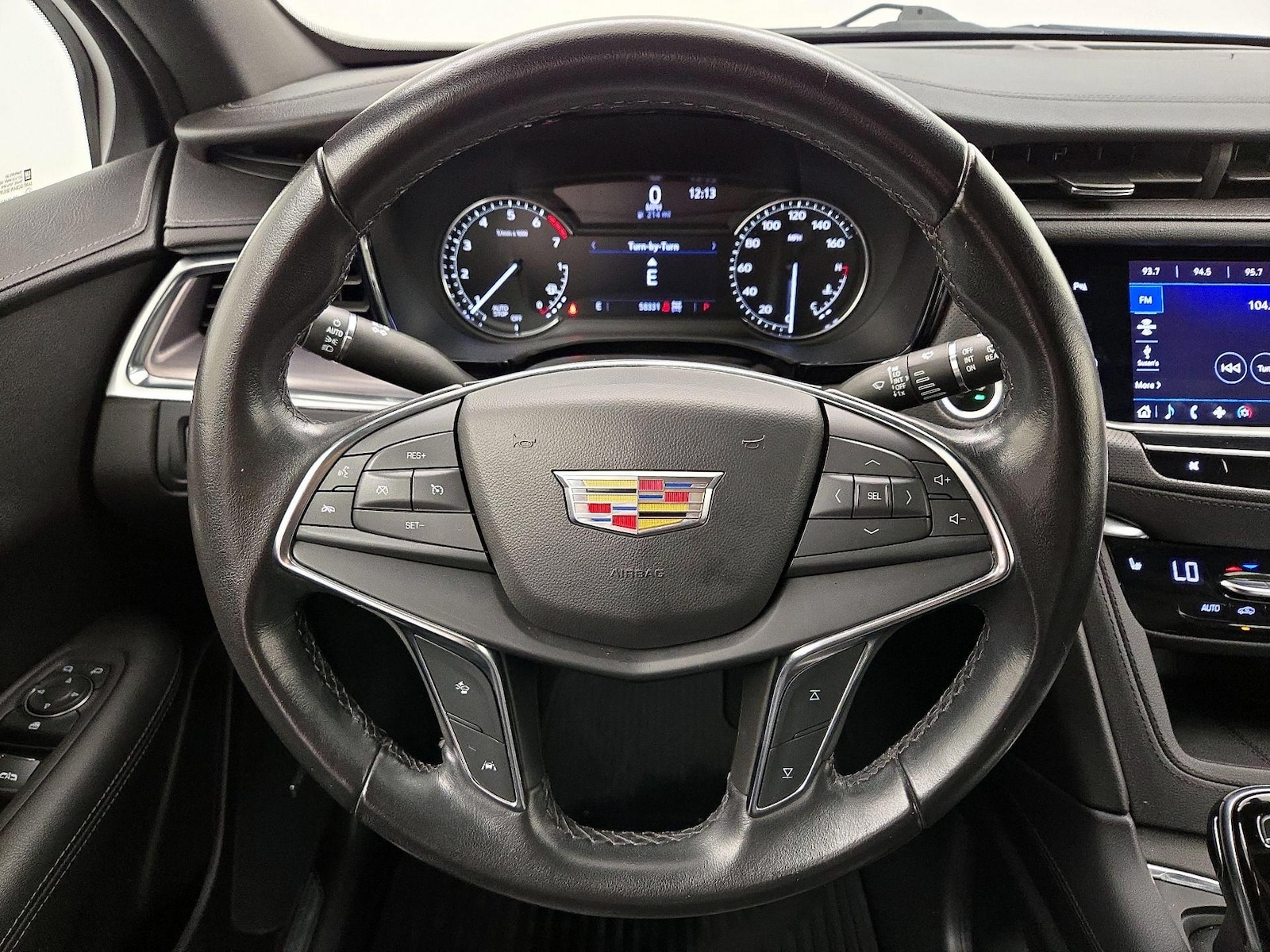 Lane Departure Warning