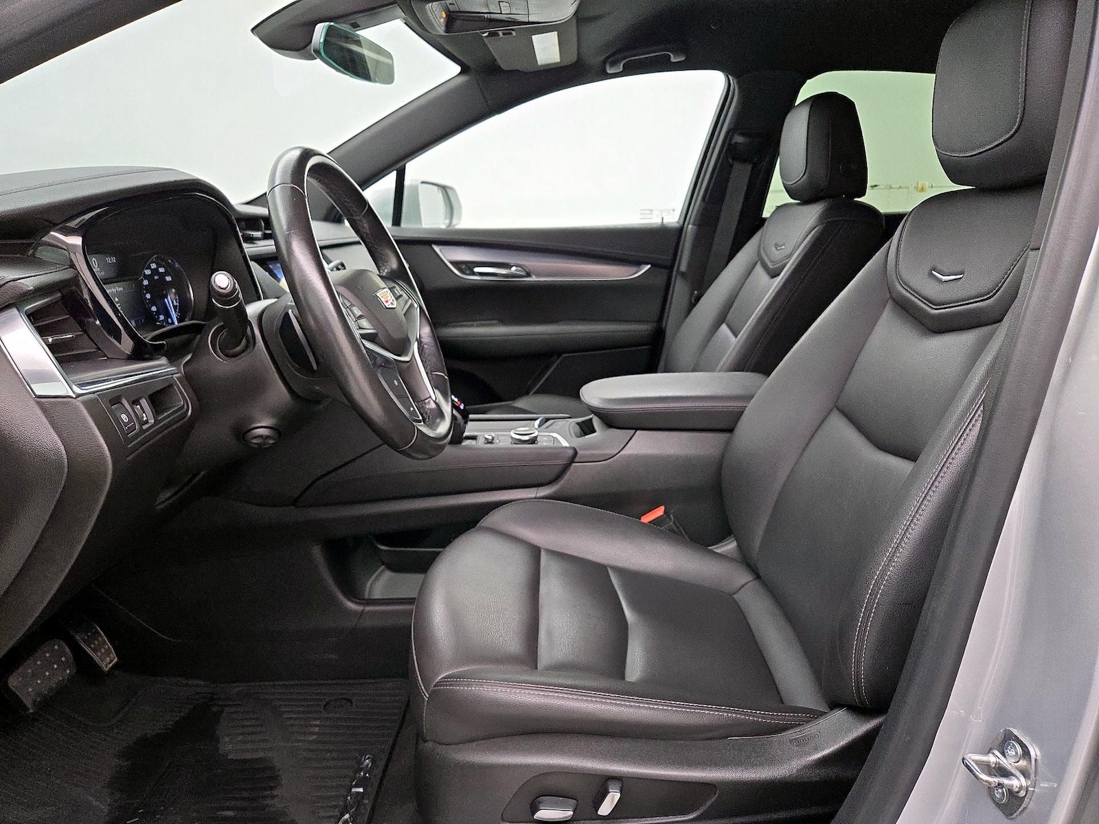 Front Seat Heaters