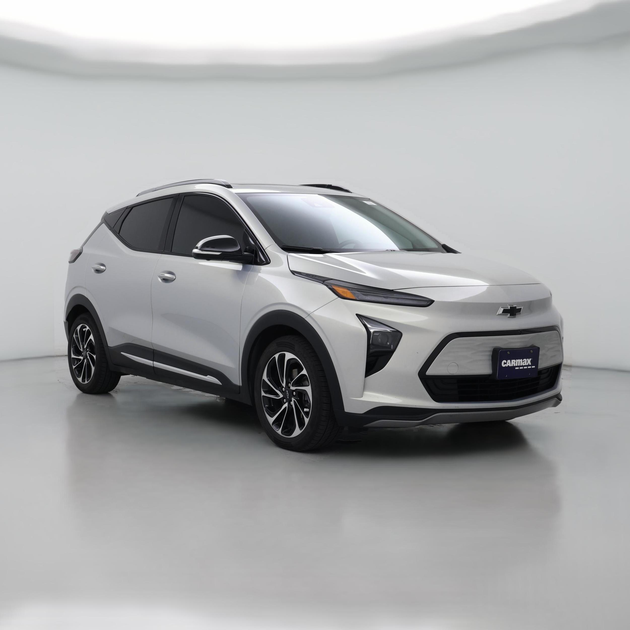 2023 Chevrolet Bolt EUV