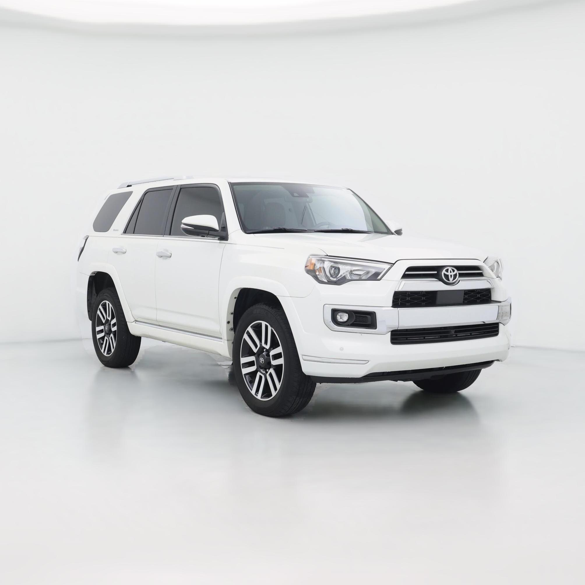 Thumbnail: 2022 Toyota 4Runner - 1