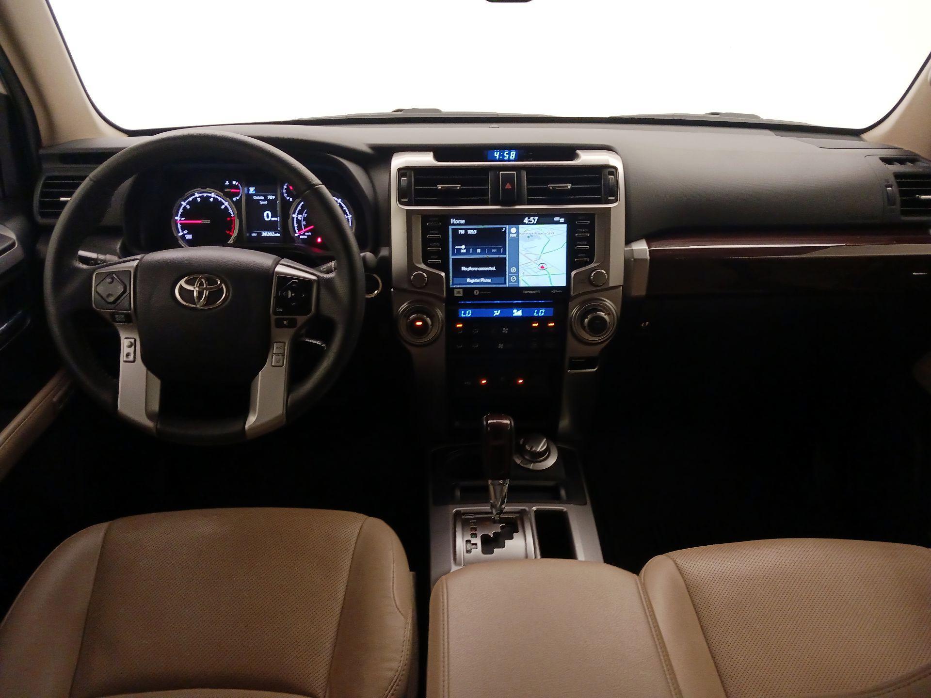 Thumbnail: 2022 Toyota 4Runner - 9
