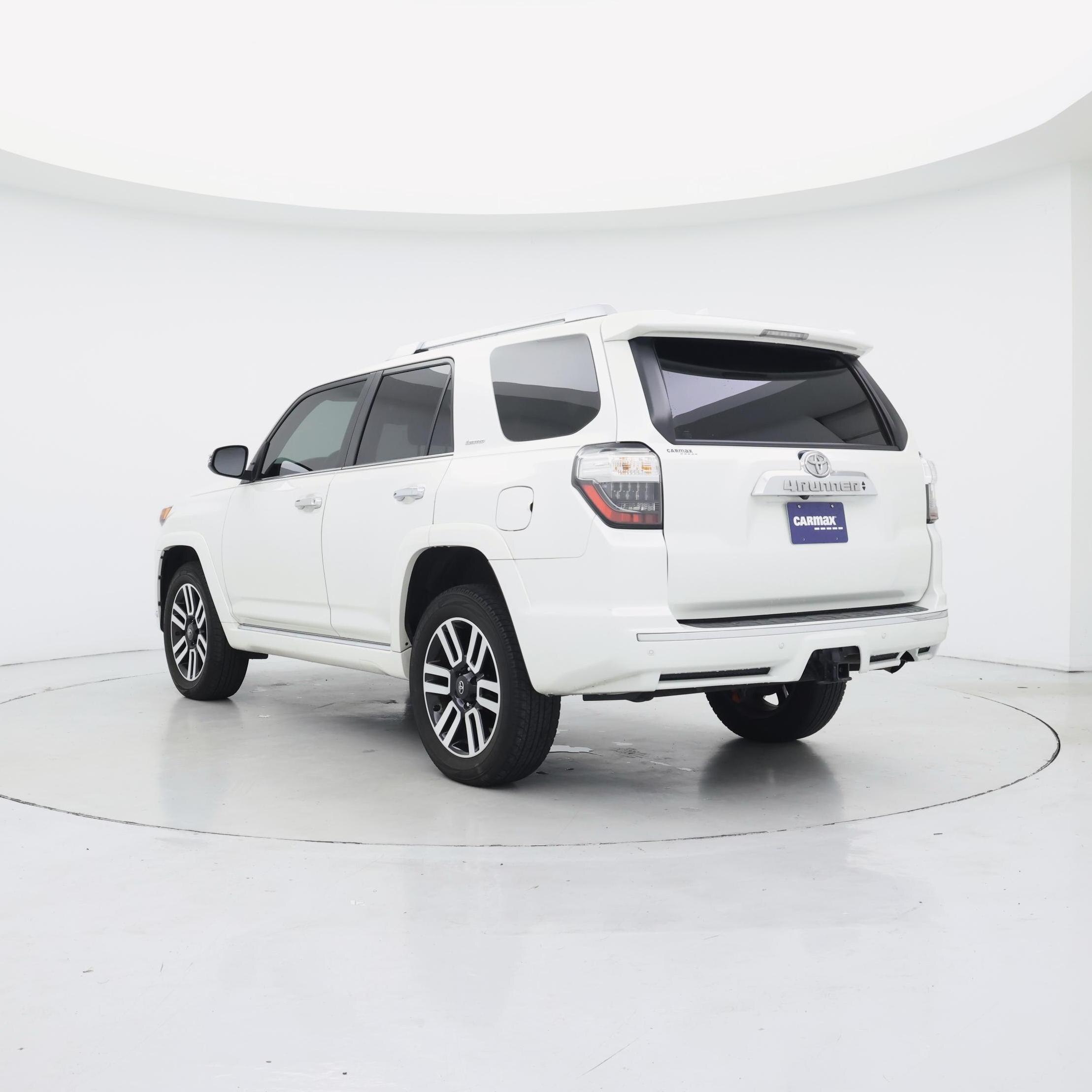Thumbnail: 2022 Toyota 4Runner - 2