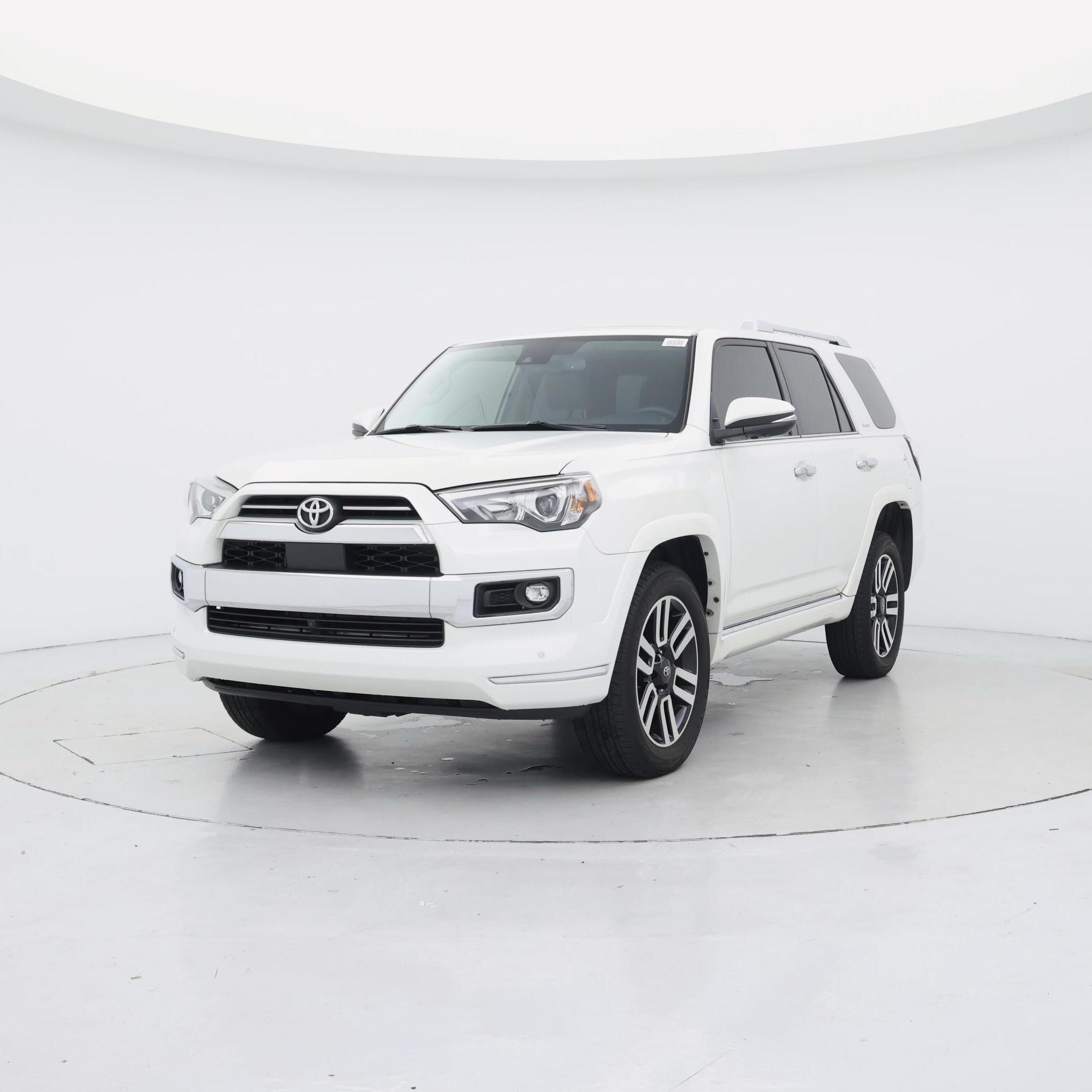 Thumbnail: 2022 Toyota 4Runner - 4