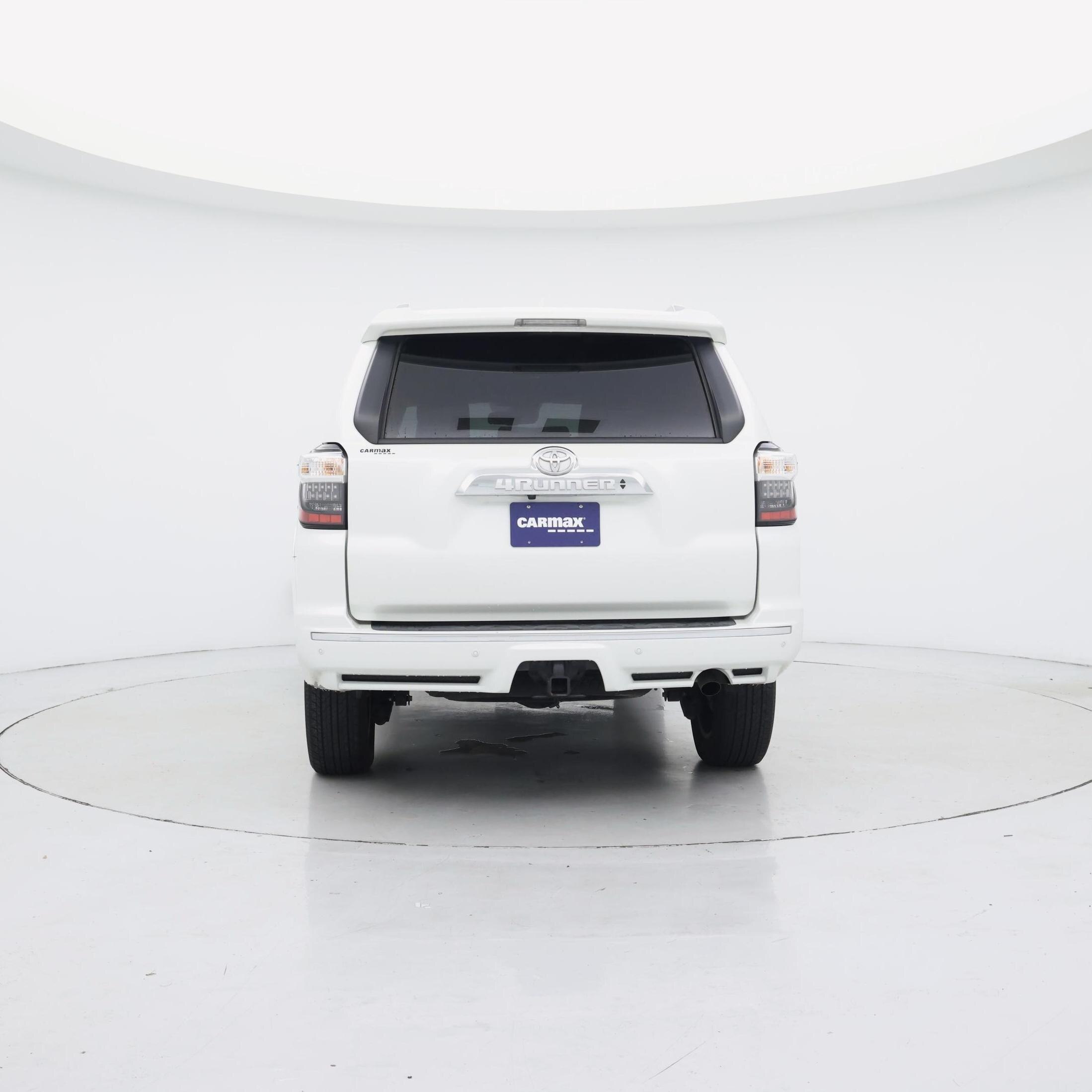 Thumbnail: 2022 Toyota 4Runner - 6