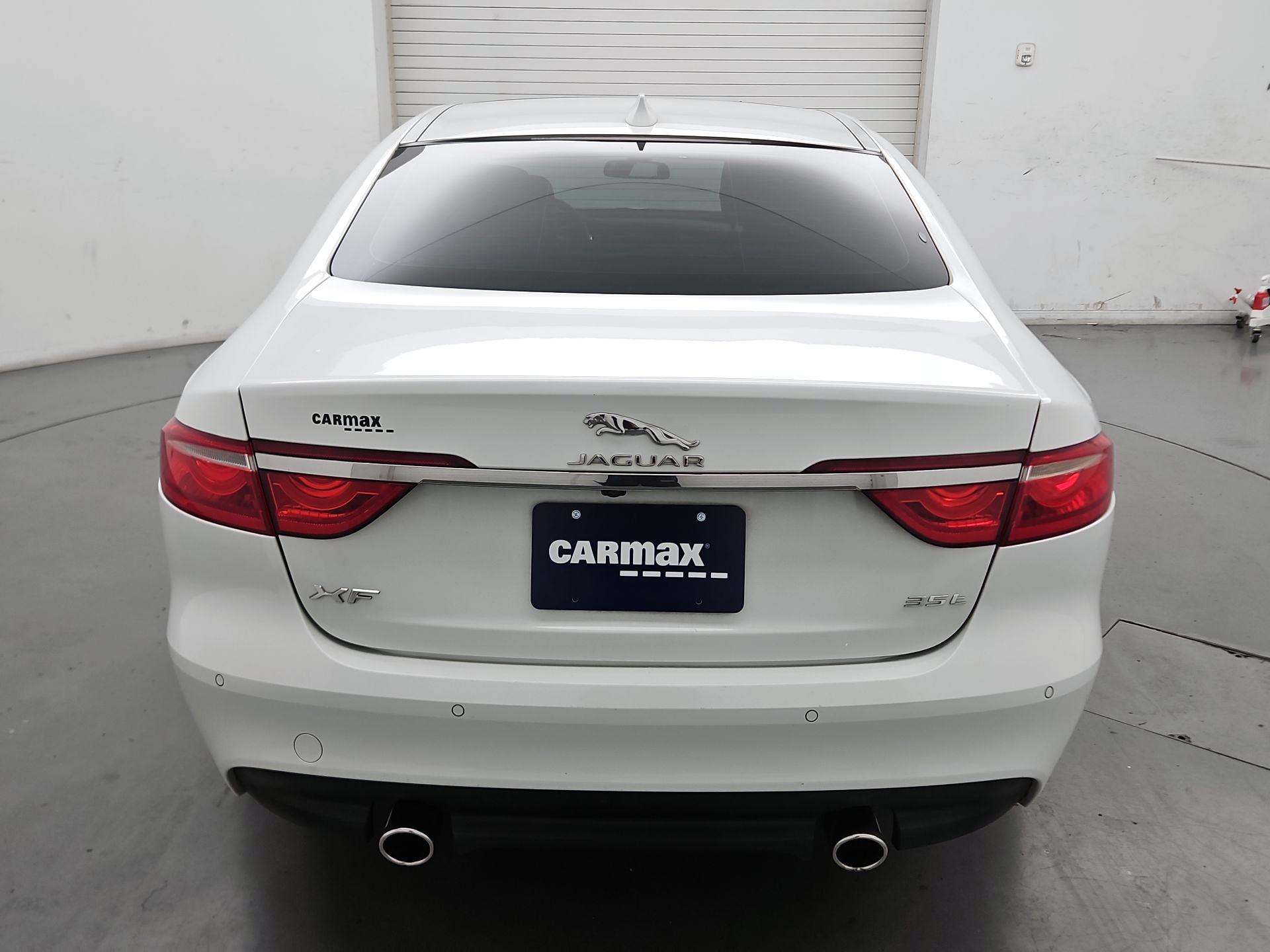 Thumbnail: 2016 Jaguar XF - 6