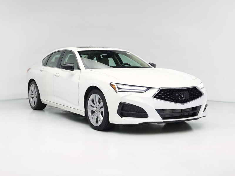 2022 Acura TLX Technology -
                  Charlotte, NC