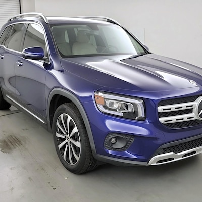 2021 Mercedes-Benz GLB250