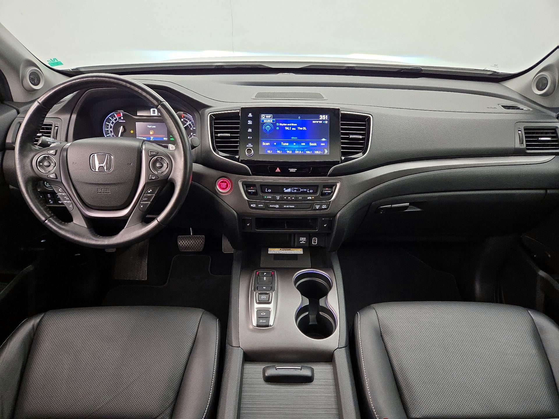 Thumbnail: 2023 Honda Ridgeline - 9