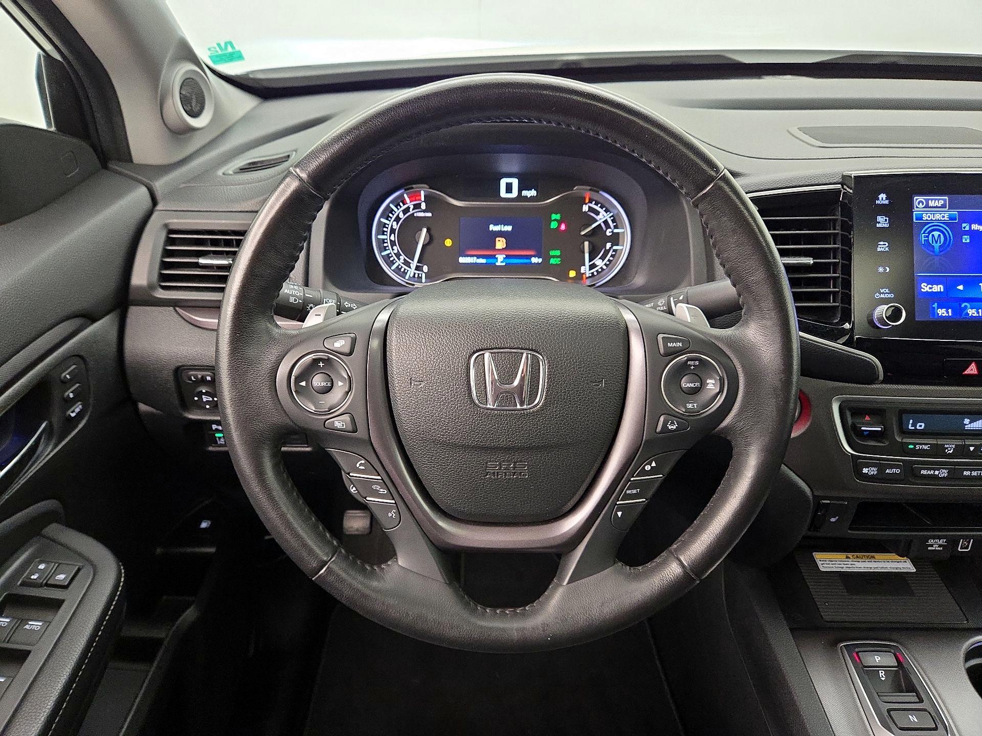 Thumbnail: 2023 Honda Ridgeline - 10