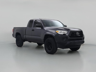 2020 Toyota Tacoma SR