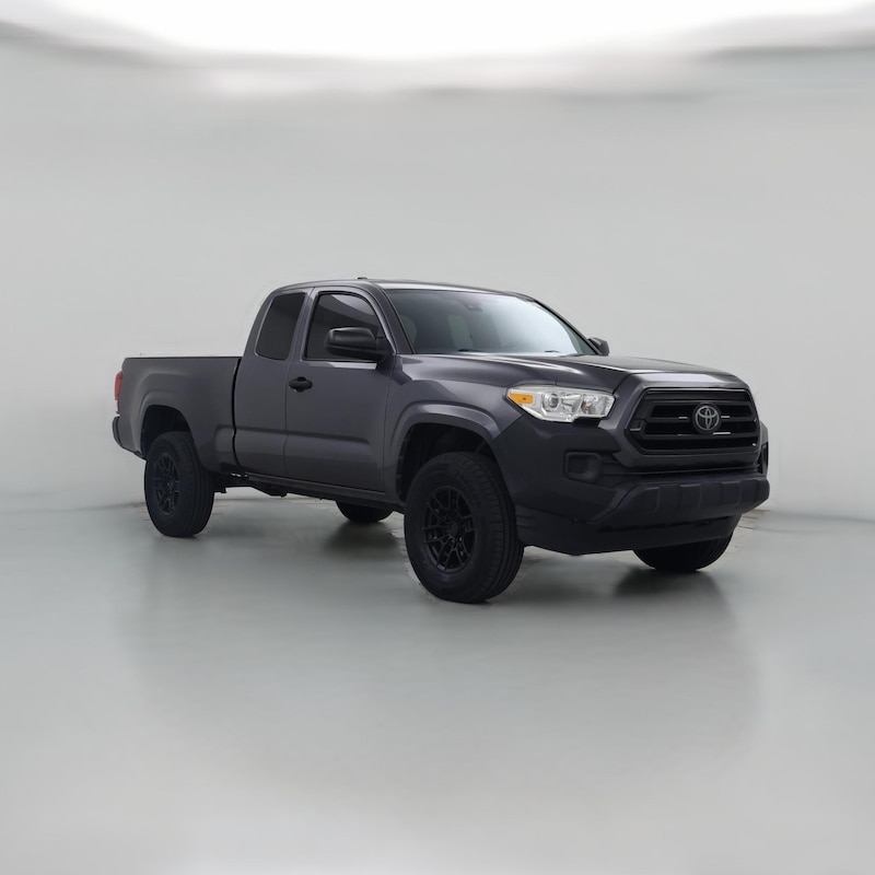 2020 Toyota Tacoma SR