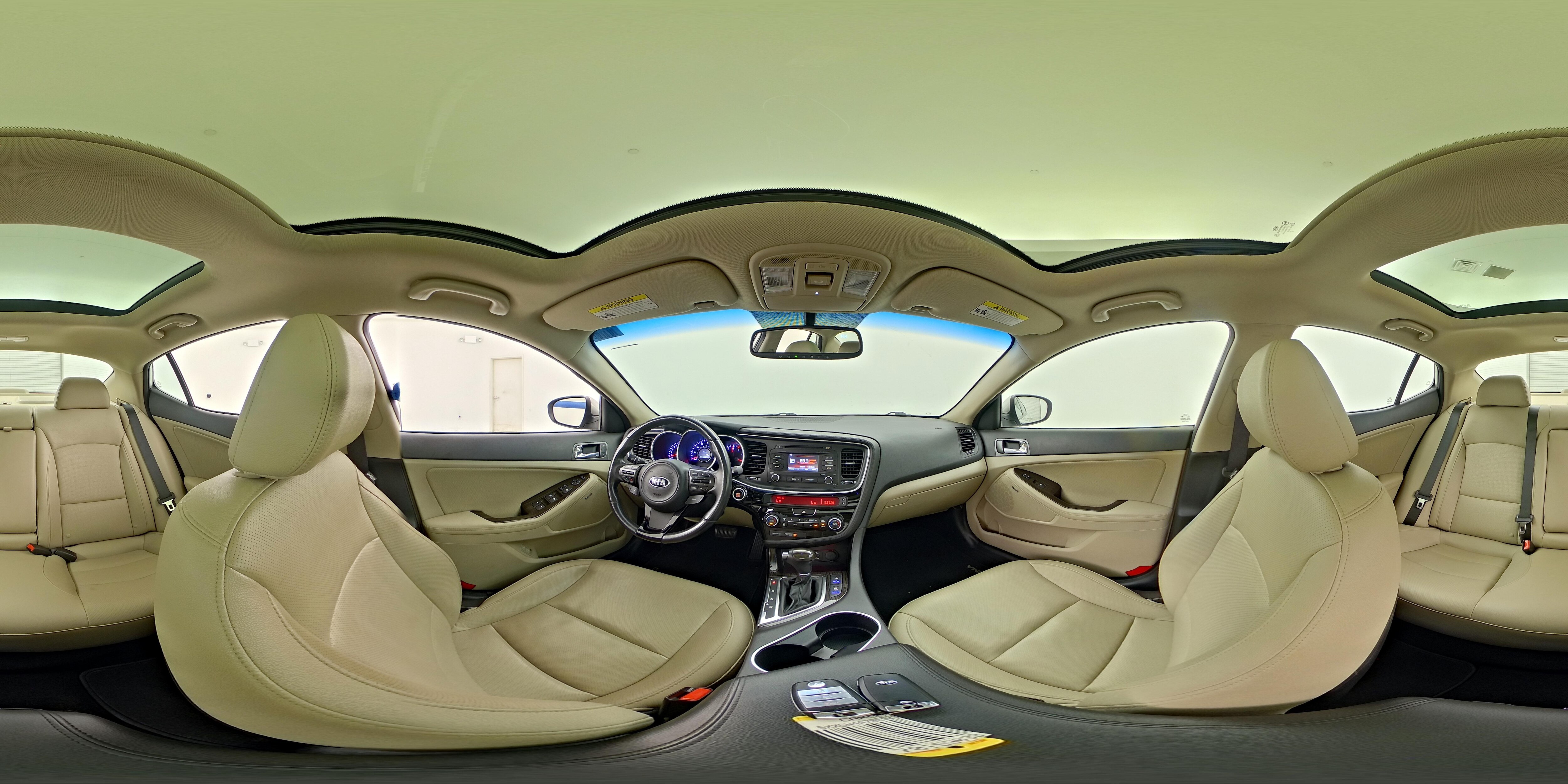 2014 Kia Optima EX - Photo 25