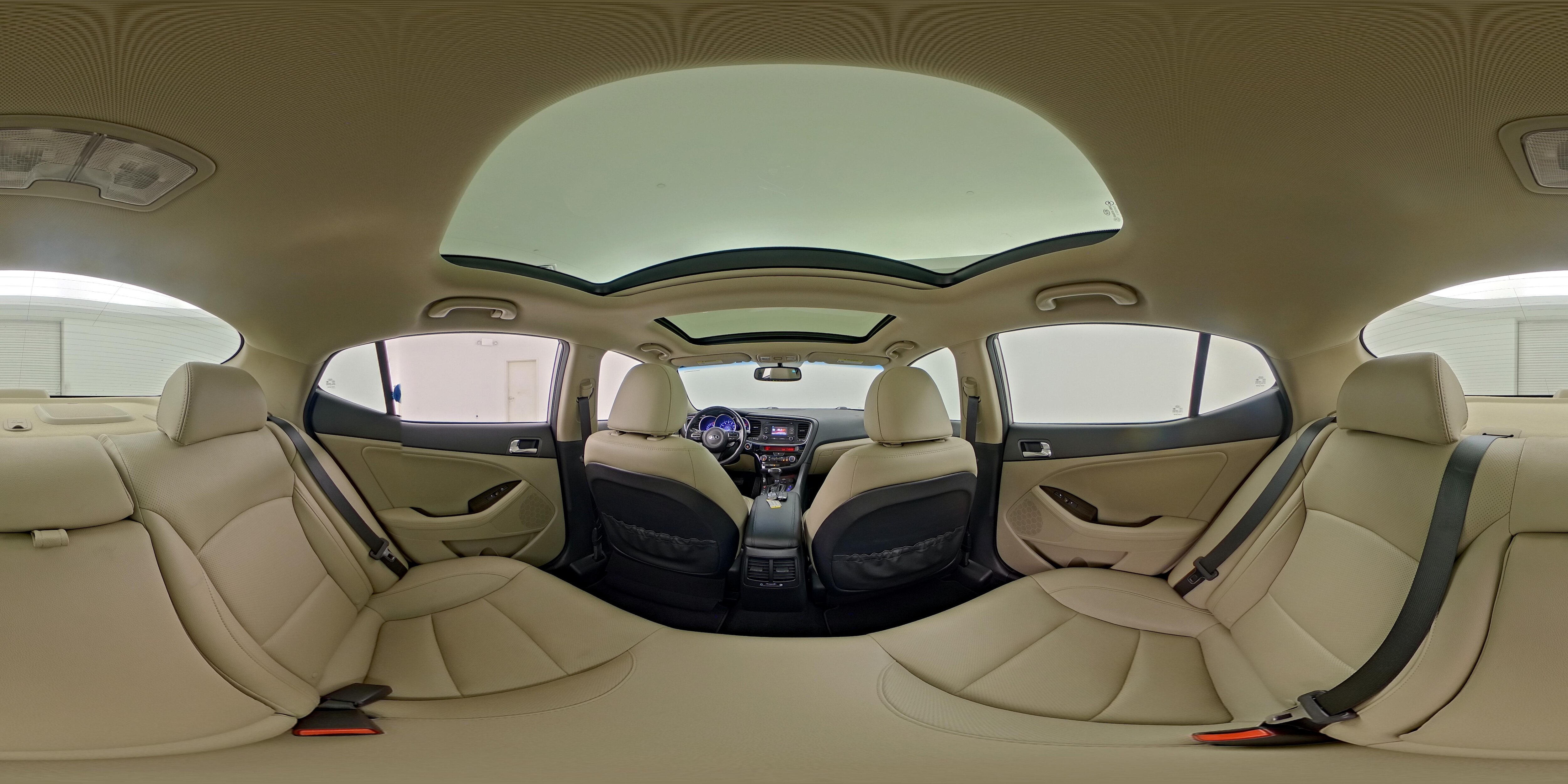 2014 Kia Optima EX - Photo 26