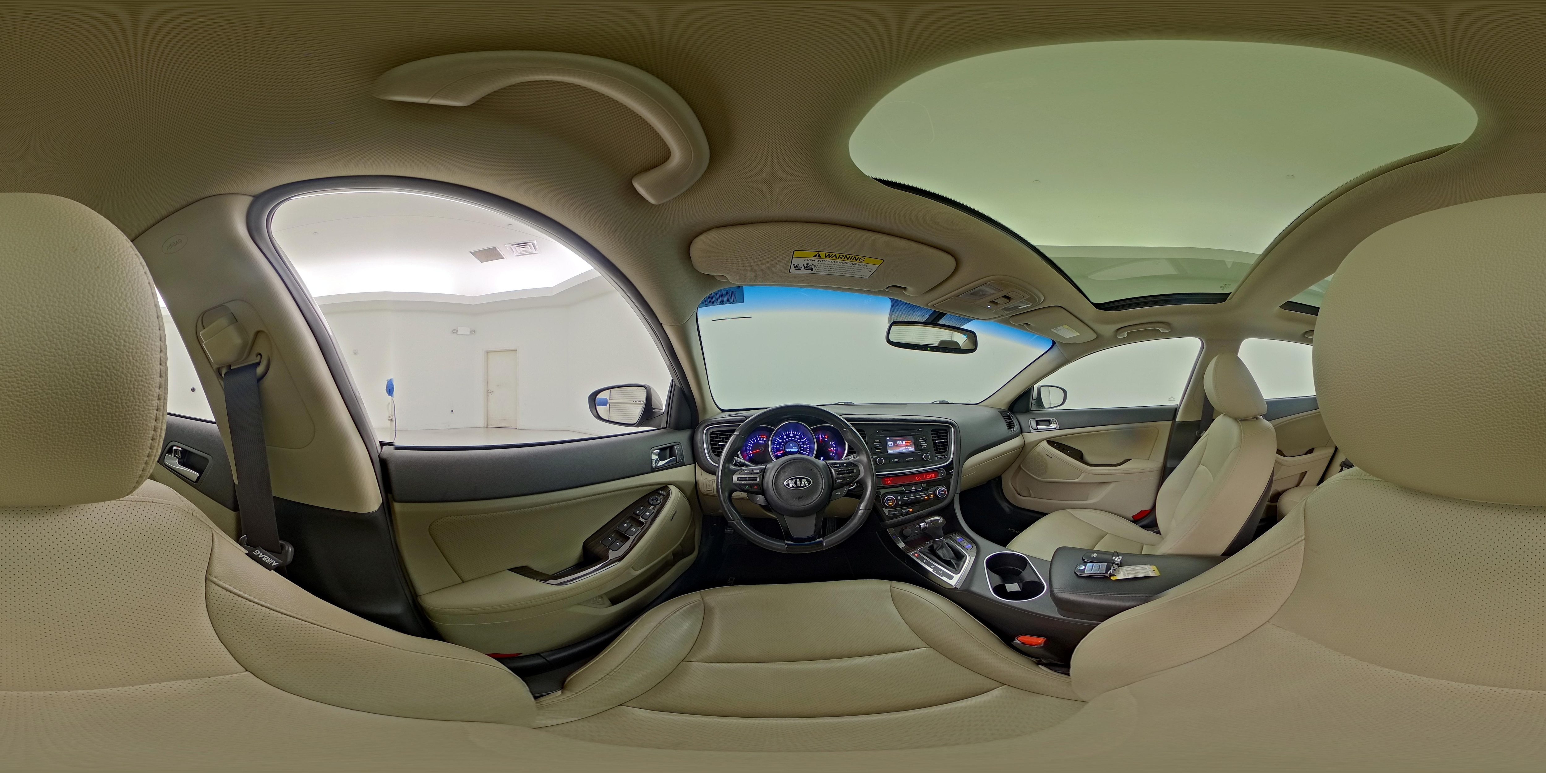 2014 Kia Optima EX - Photo 27