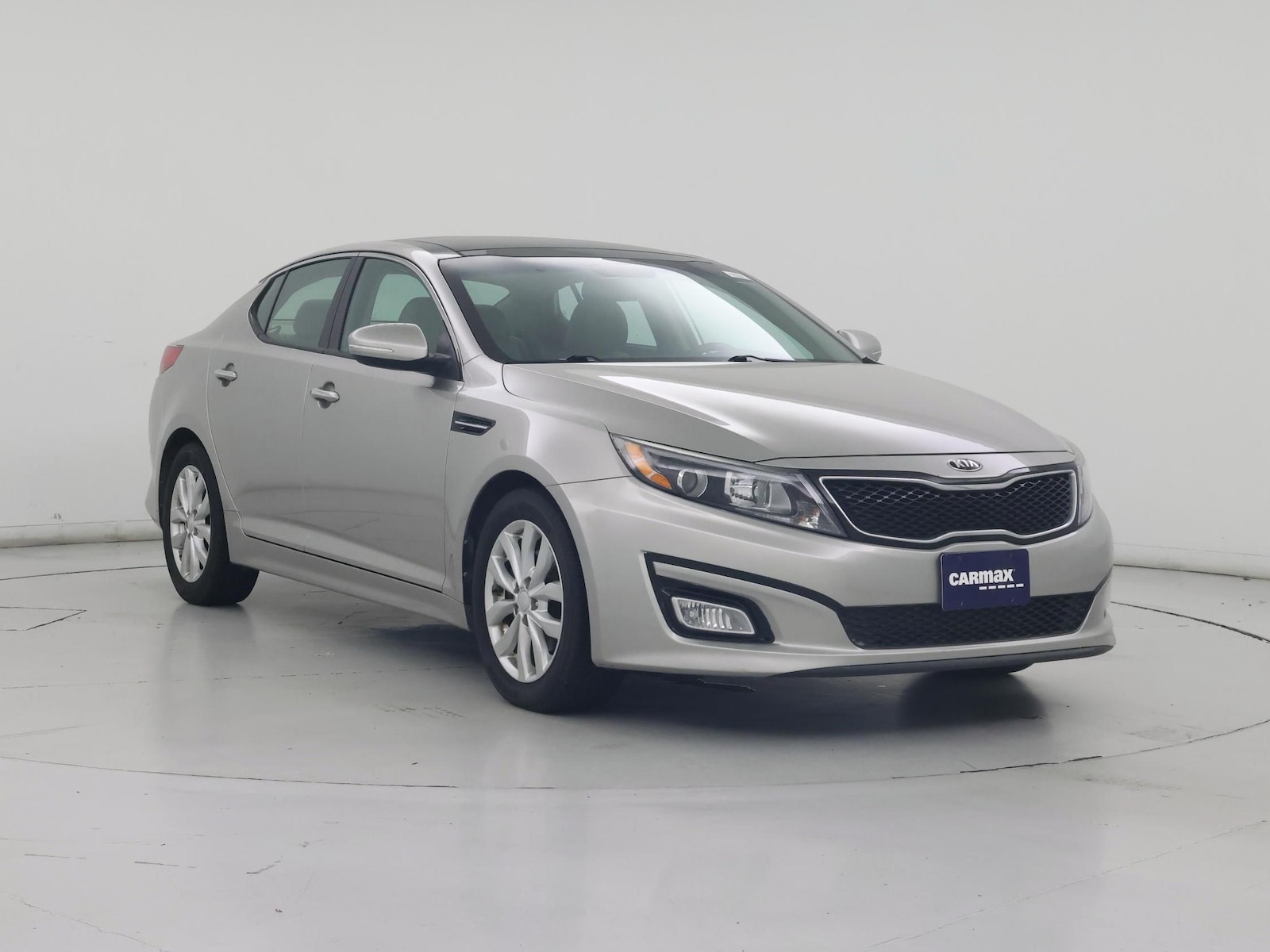 2014 Kia Optima EX - Photo 2