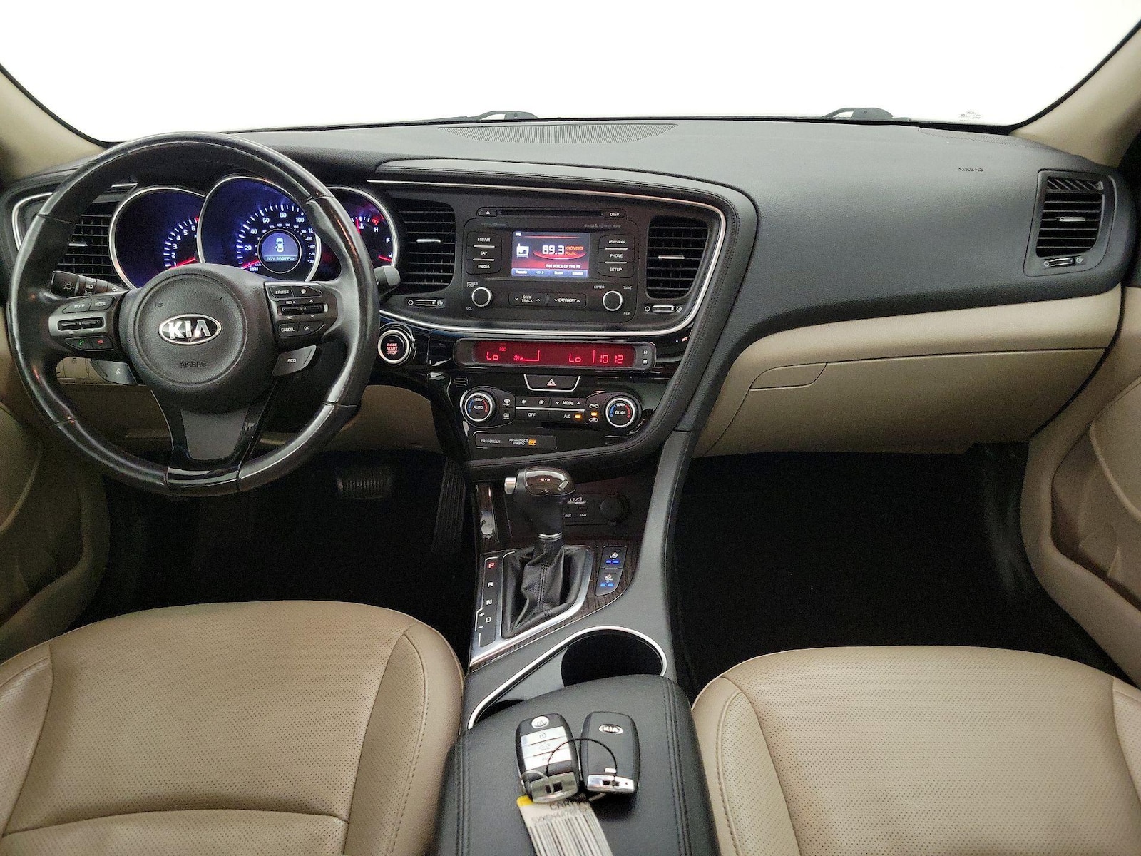 2014 Kia Optima EX - Photo 10