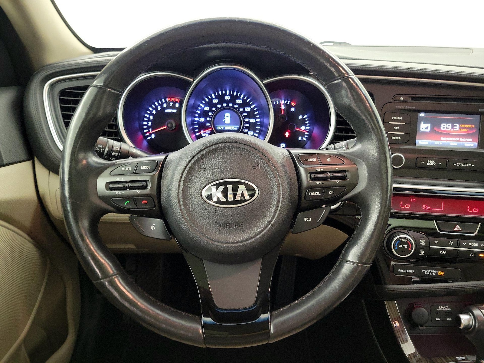 2014 Kia Optima EX - Photo 11