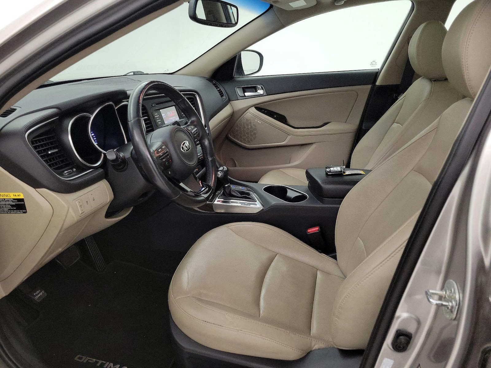 2014 Kia Optima EX - Photo 12