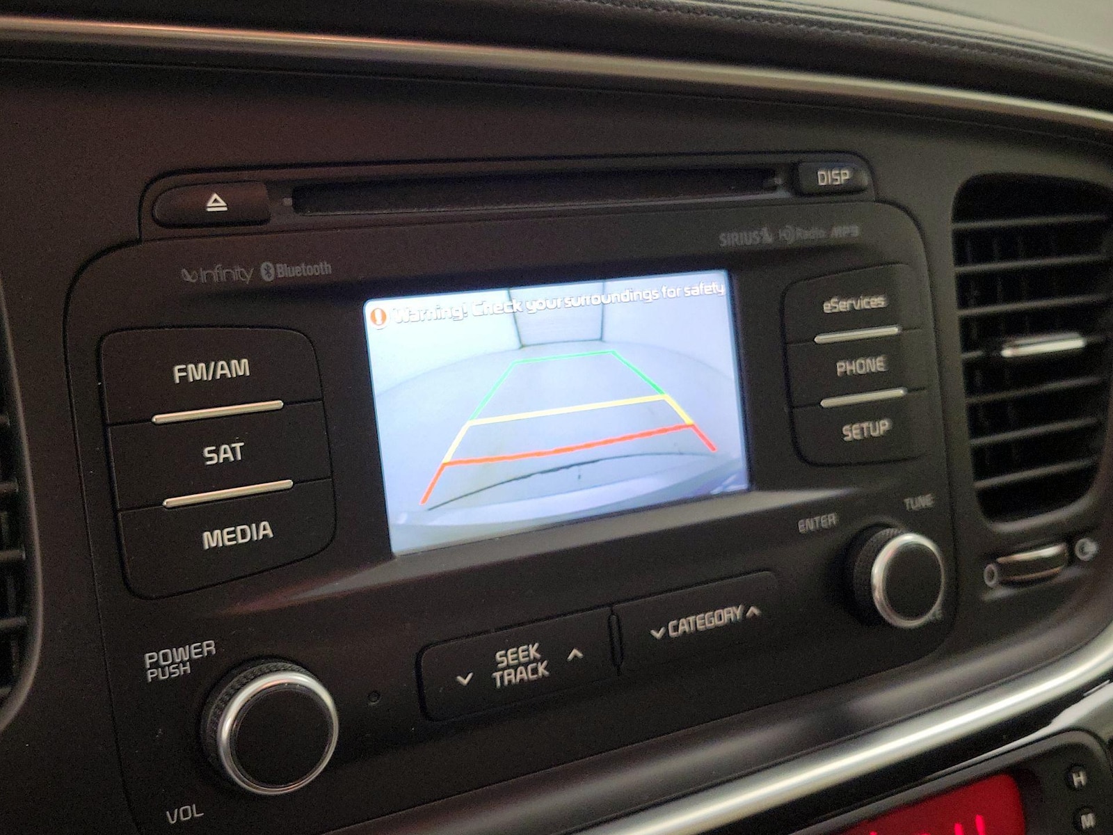2014 Kia Optima EX - Photo 15