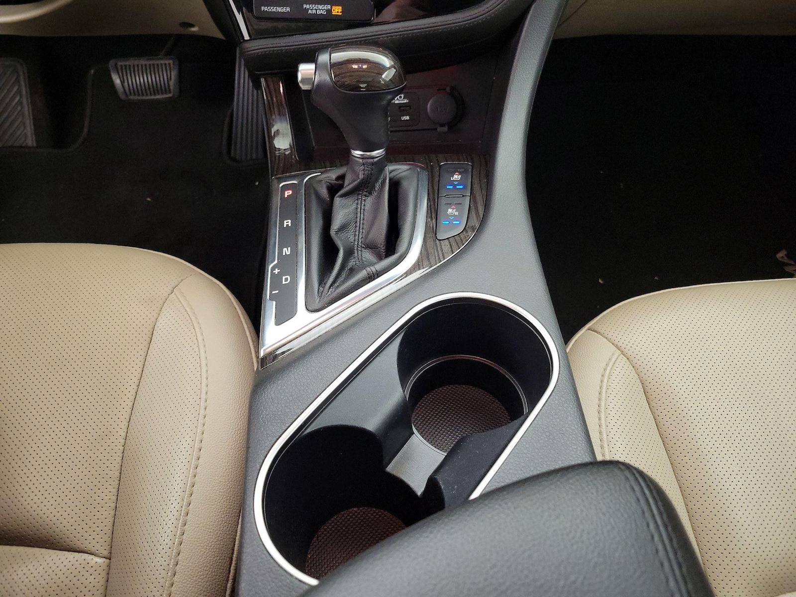 2014 Kia Optima EX - Photo 18