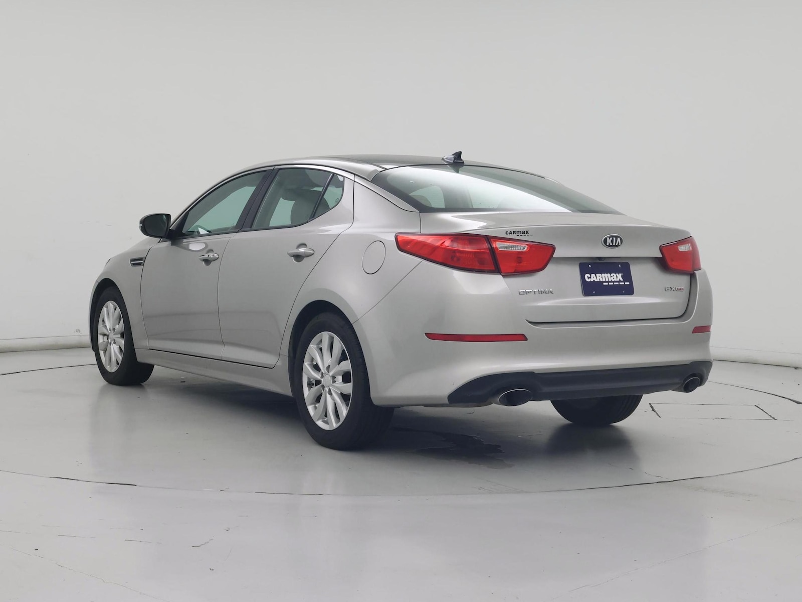 2014 Kia Optima EX - Photo 3