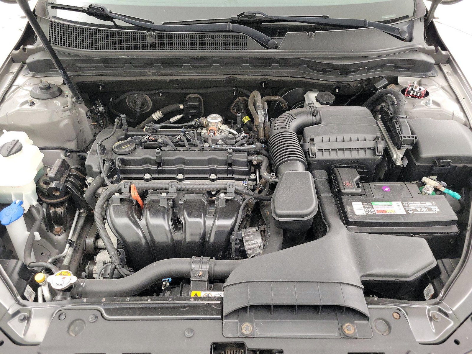 2014 Kia Optima EX - Photo 23