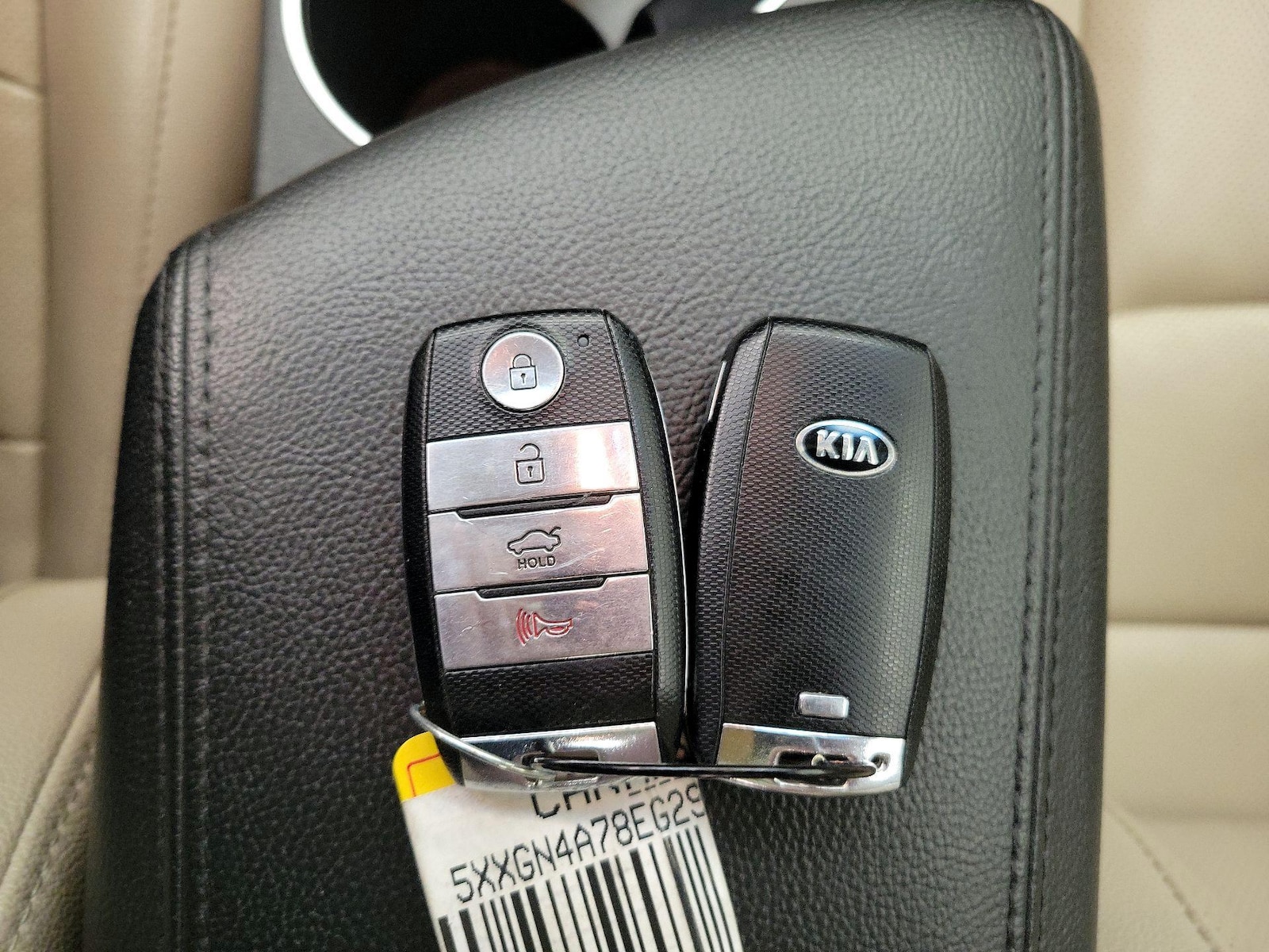 2014 Kia Optima EX - Photo 24
