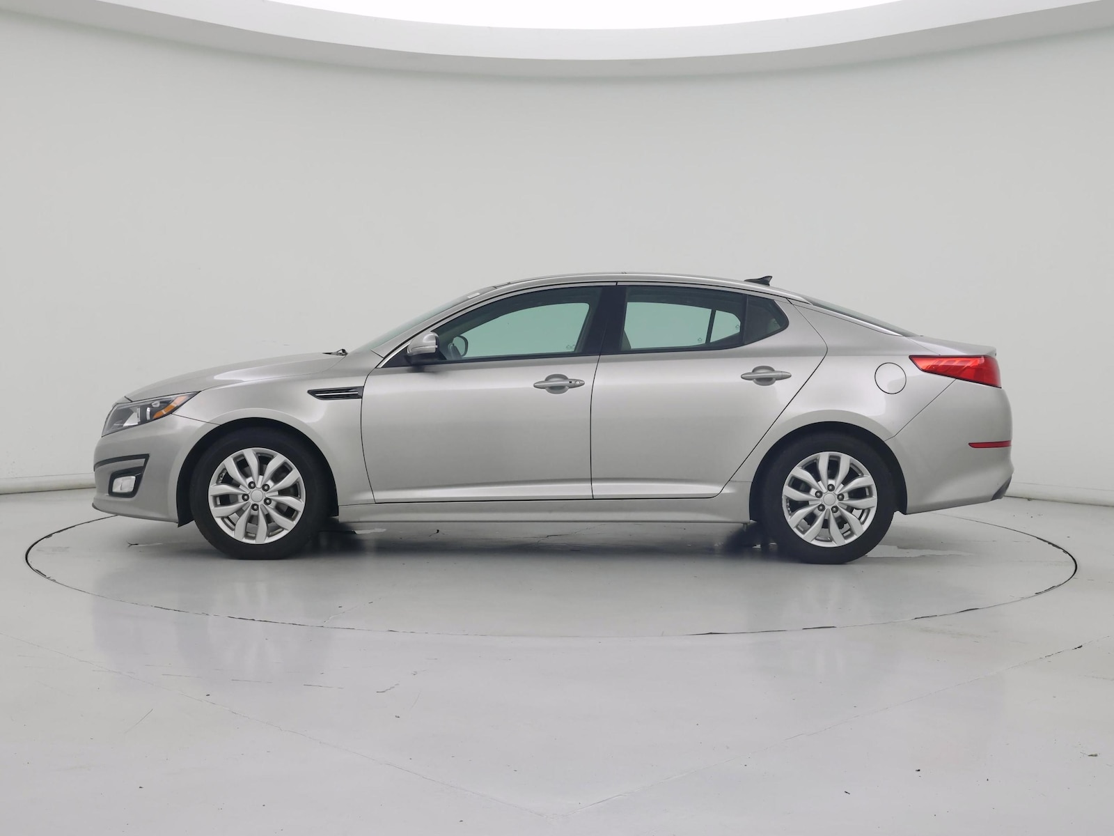 2014 Kia Optima EX - Photo 4