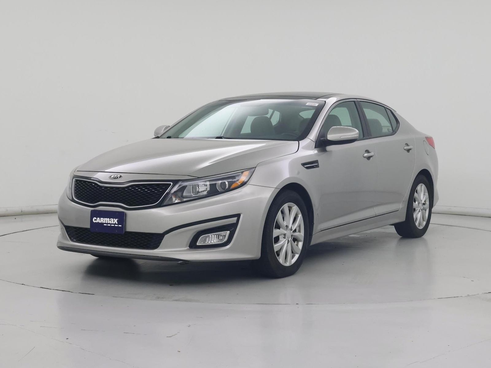 2014 Kia Optima EX - Photo 5