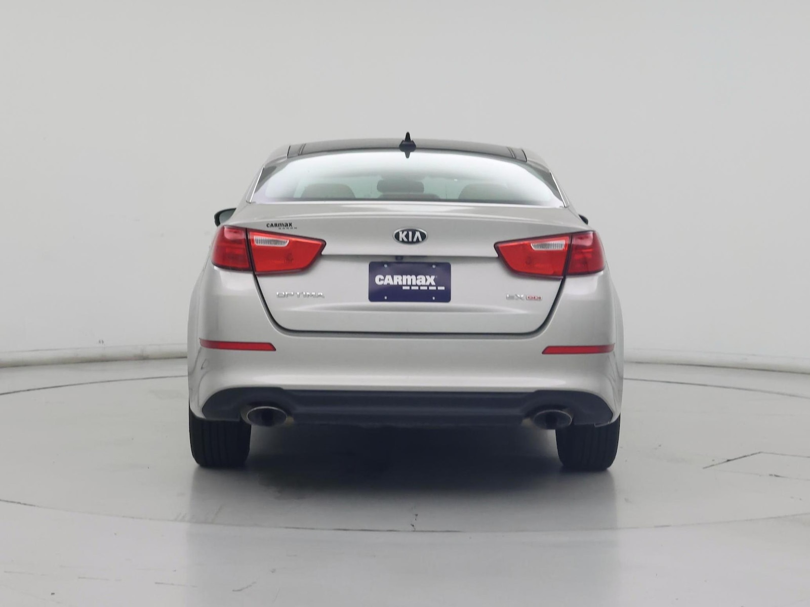 2014 Kia Optima EX - Photo 7