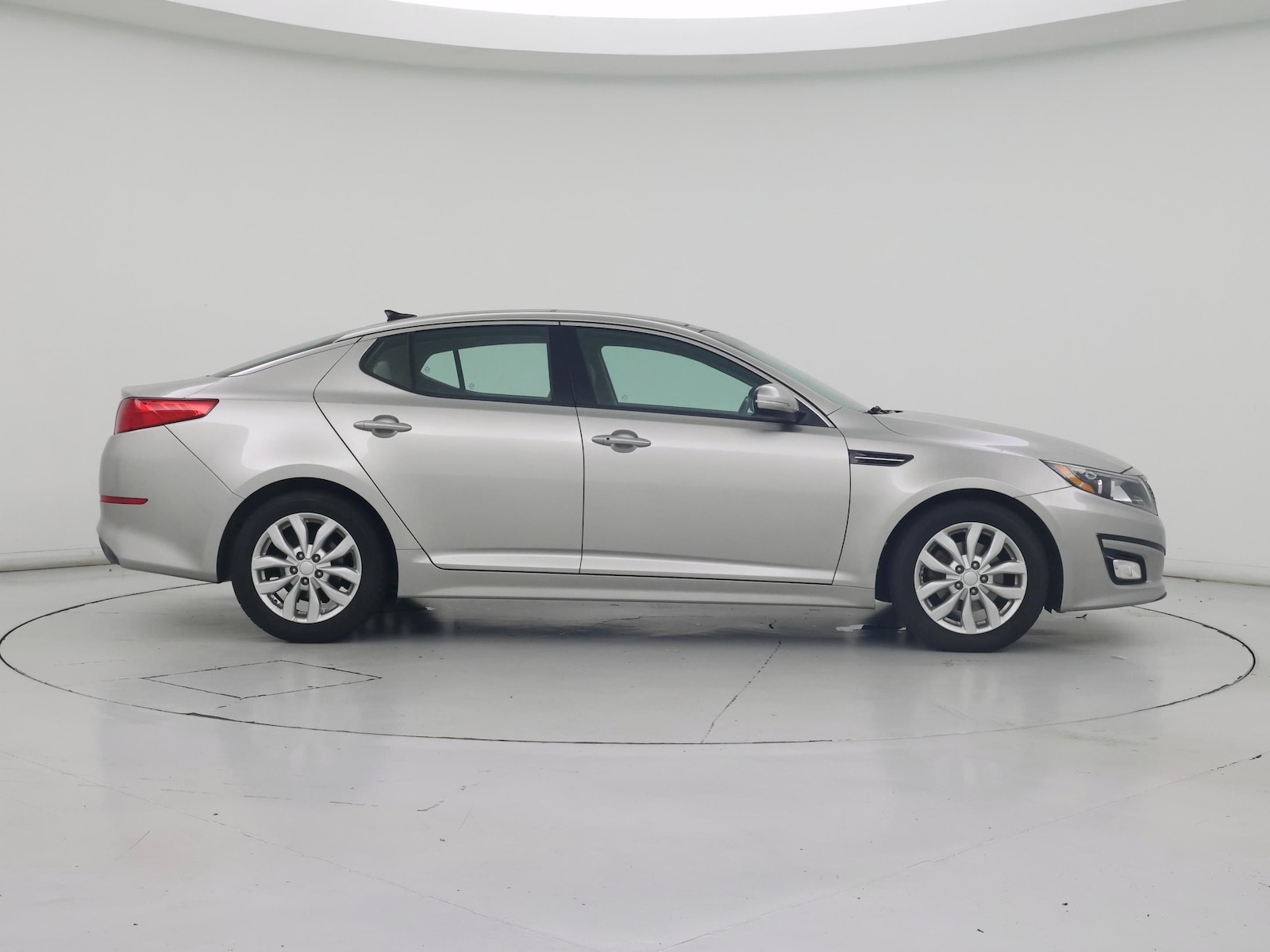 2014 Kia Optima EX - Photo 8