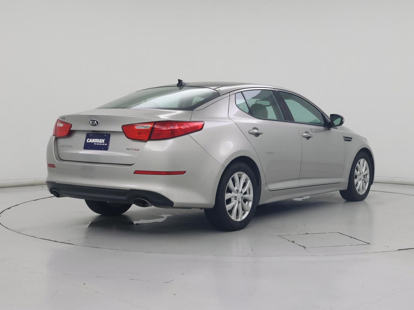 2014 Kia Optima EX - Photo 9