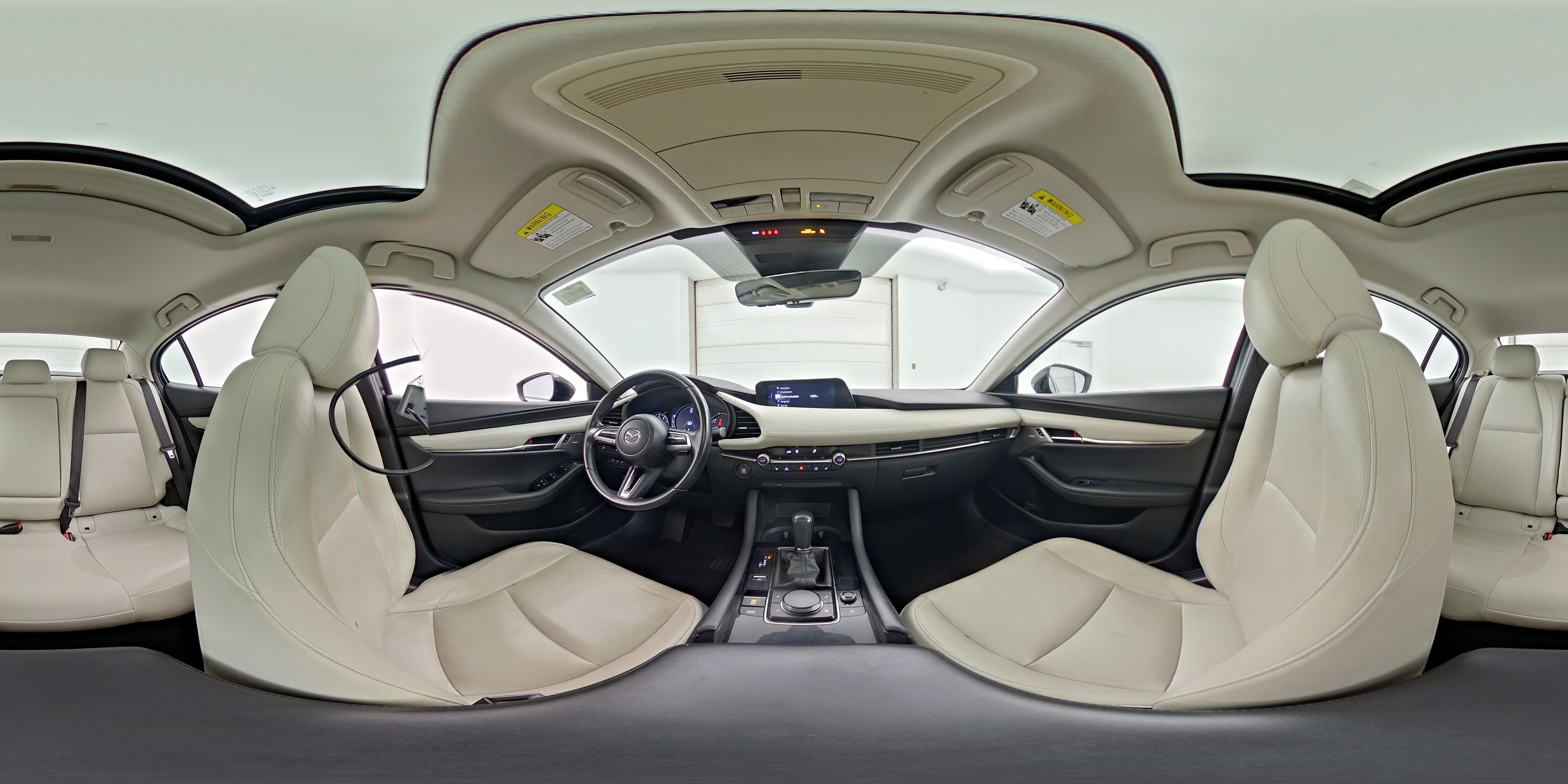 2021 Mazda Mazda3 Premium - Photo 25