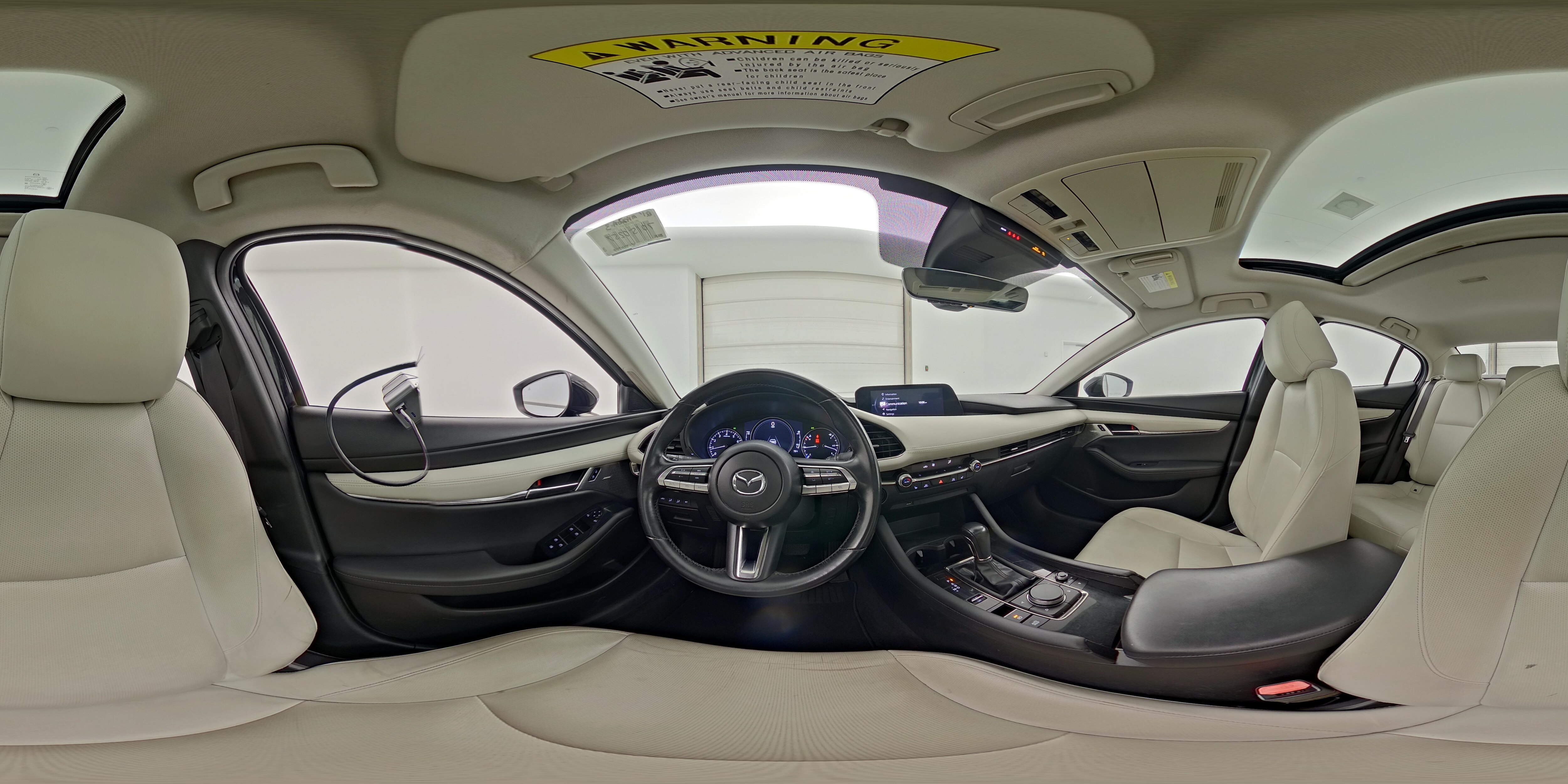 2021 Mazda Mazda3 Premium - Photo 27