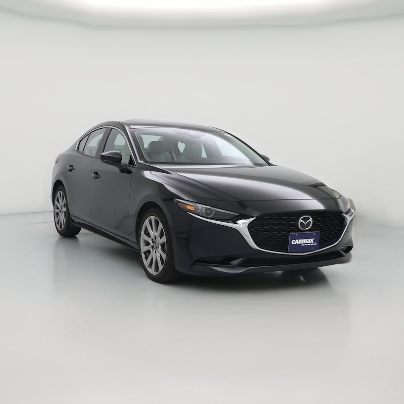 2021 Mazda Mazda3 Premium