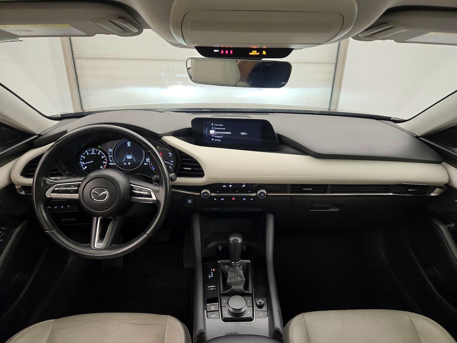Thumbnail: 2021 Mazda Mazda3 - 9