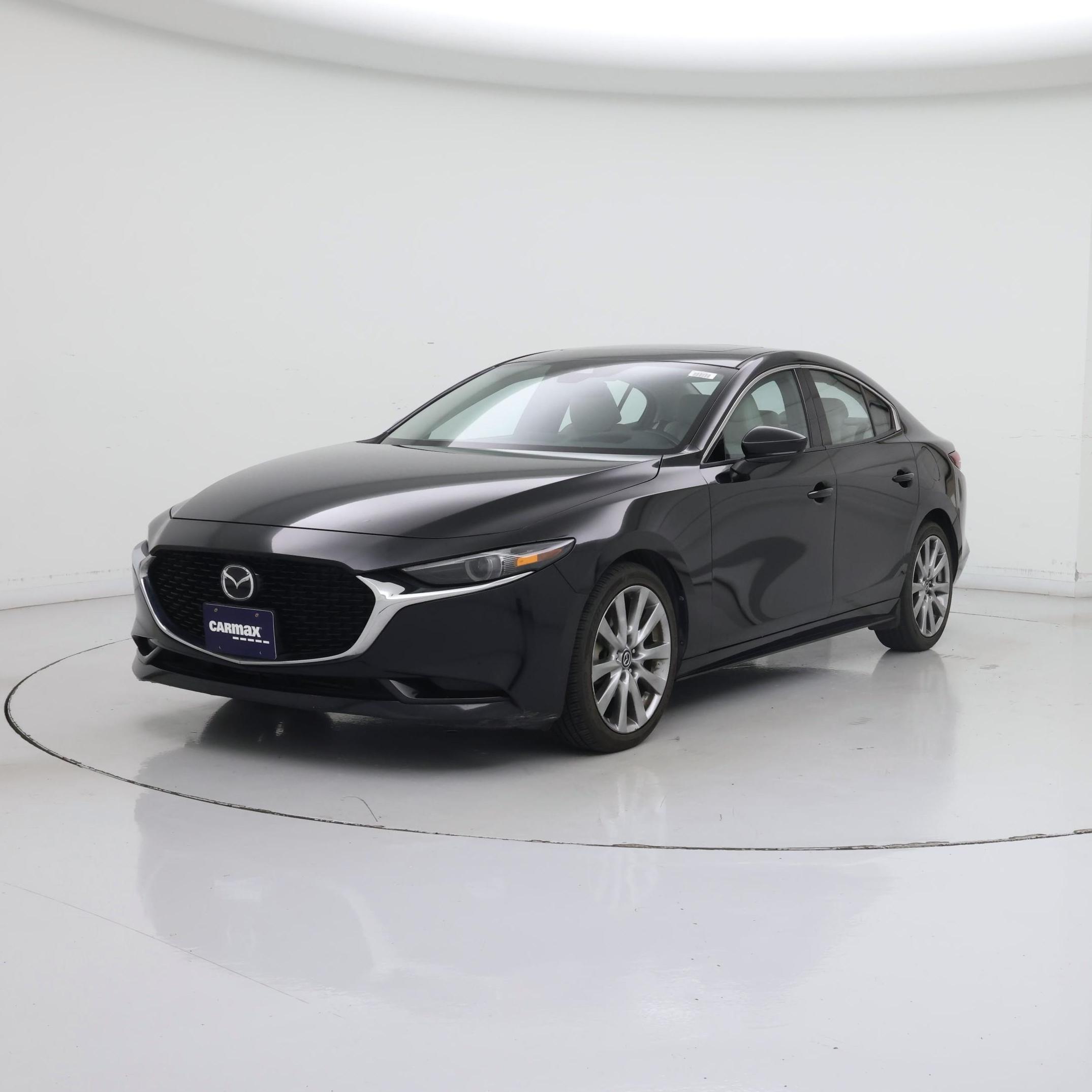 Thumbnail: 2021 Mazda Mazda3 - 4