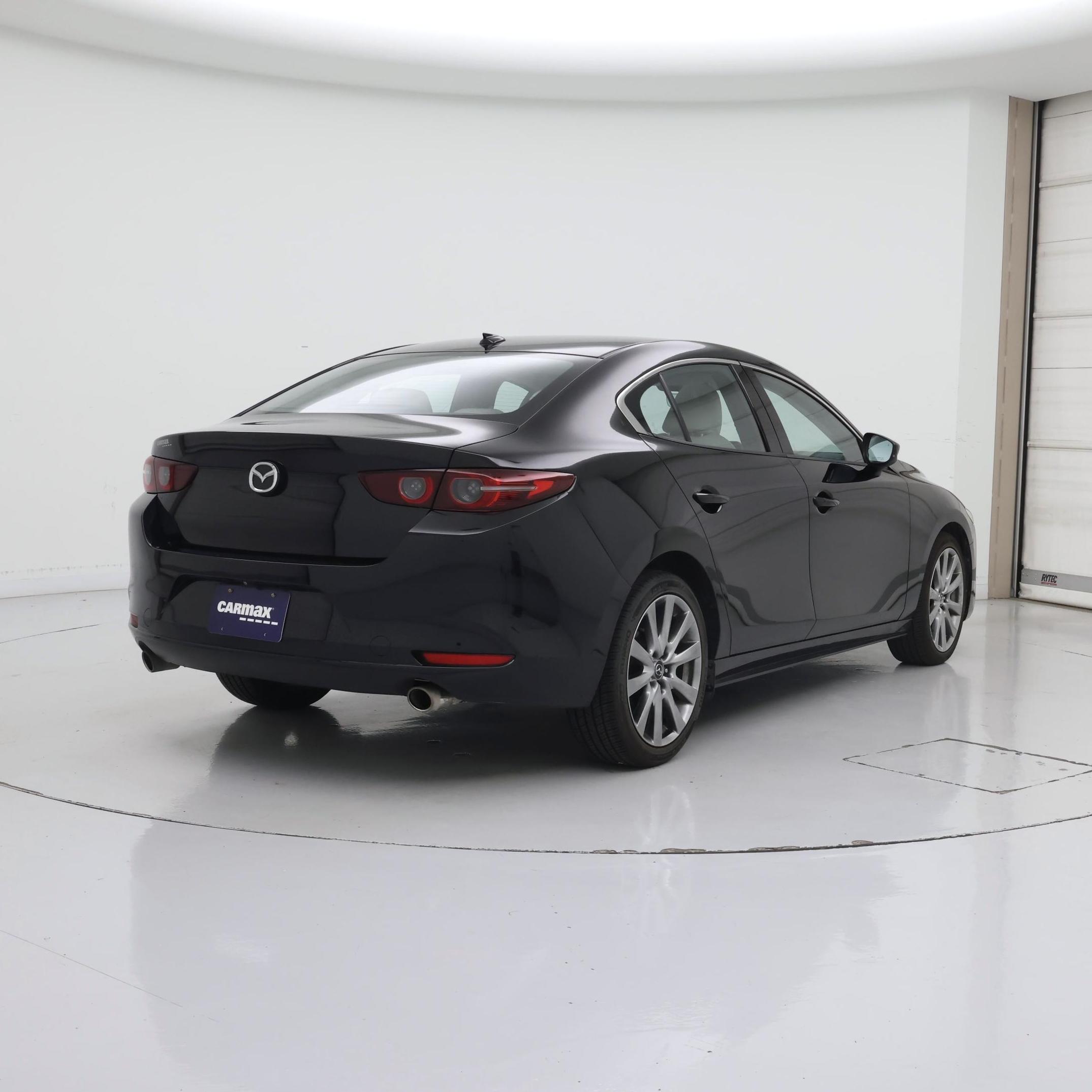 Thumbnail: 2021 Mazda Mazda3 - 8