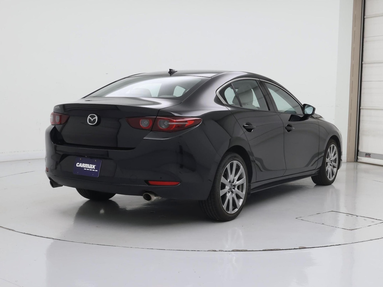 2021 Mazda Mazda3 Premium - Photo 9