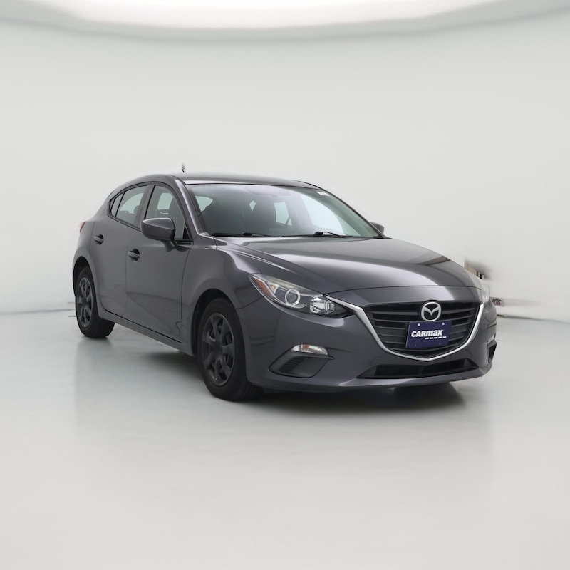 2015 Mazda Mazda3 I Sport