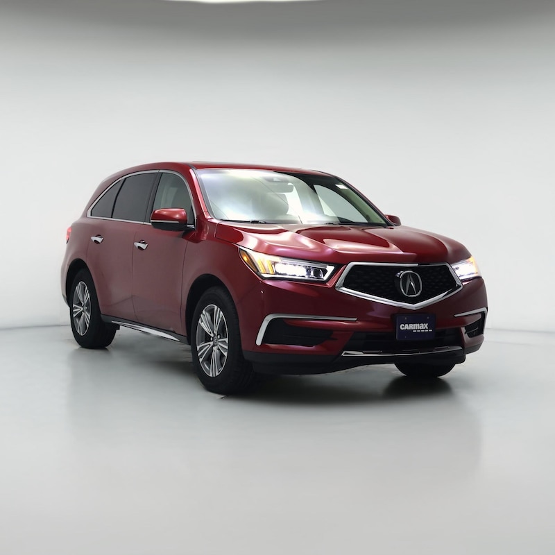 2020 Acura MDX SH-AWD