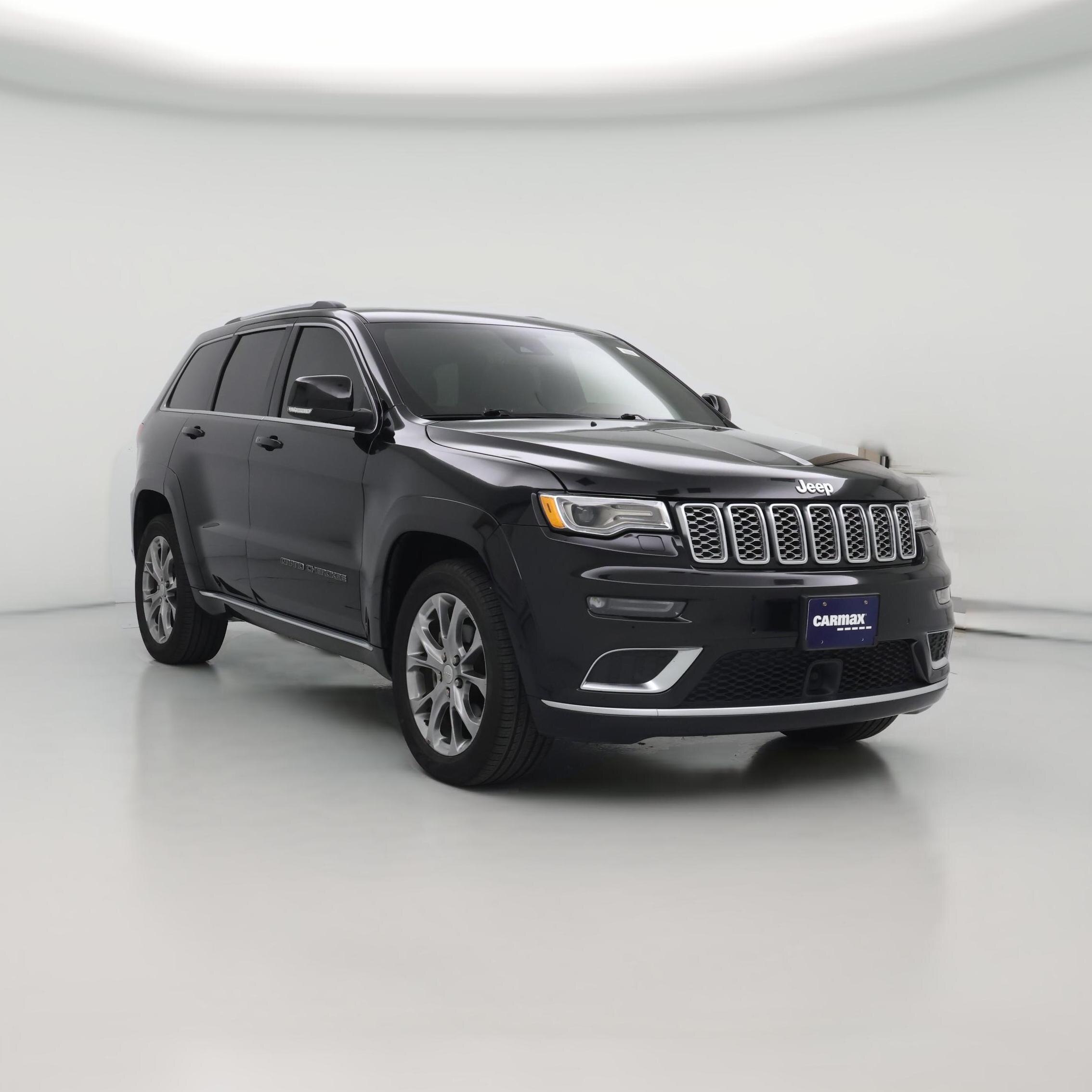 Thumbnail: 2019 Jeep Grand Cherokee - 1
