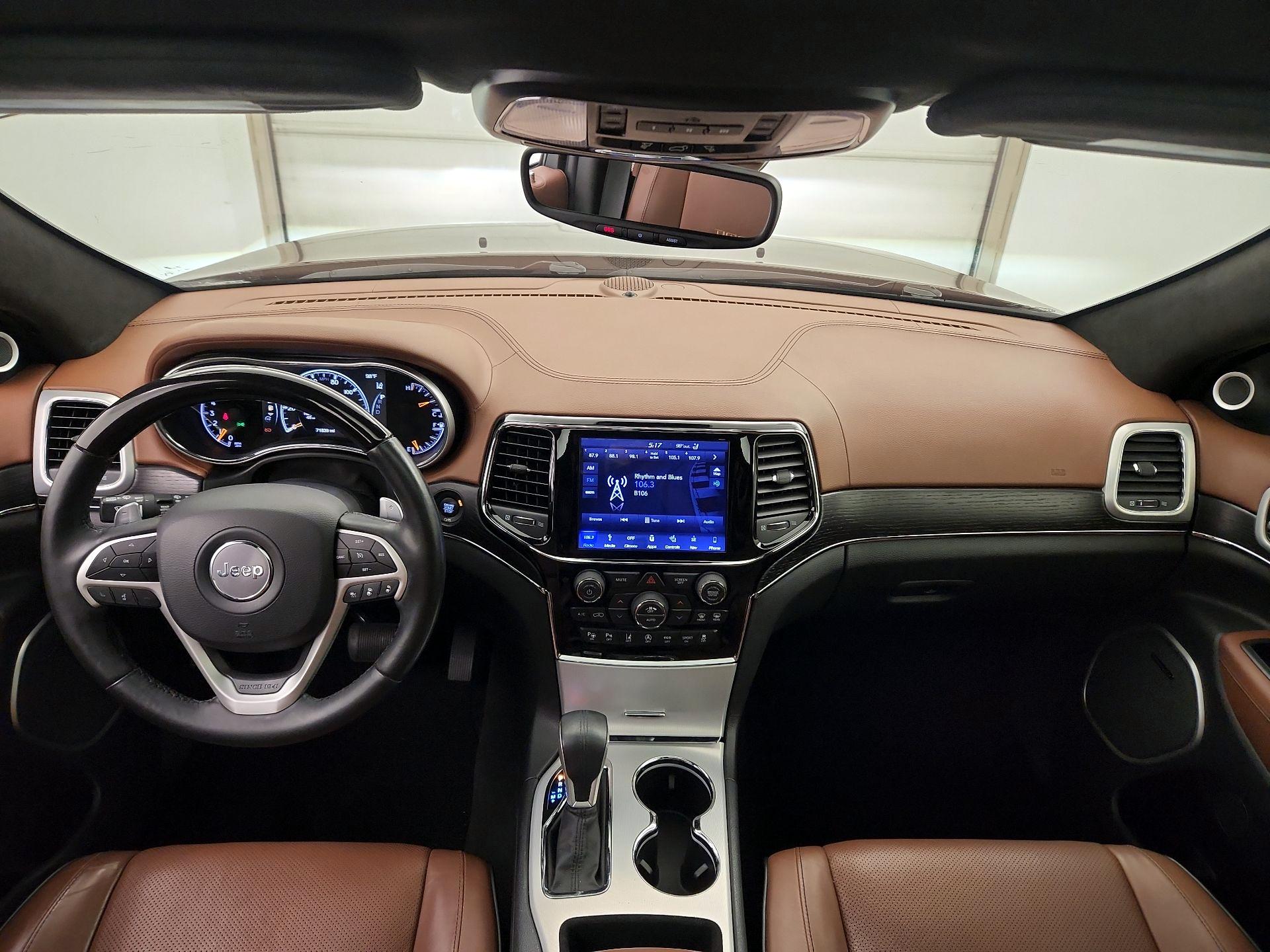 Thumbnail: 2019 Jeep Grand Cherokee - 9