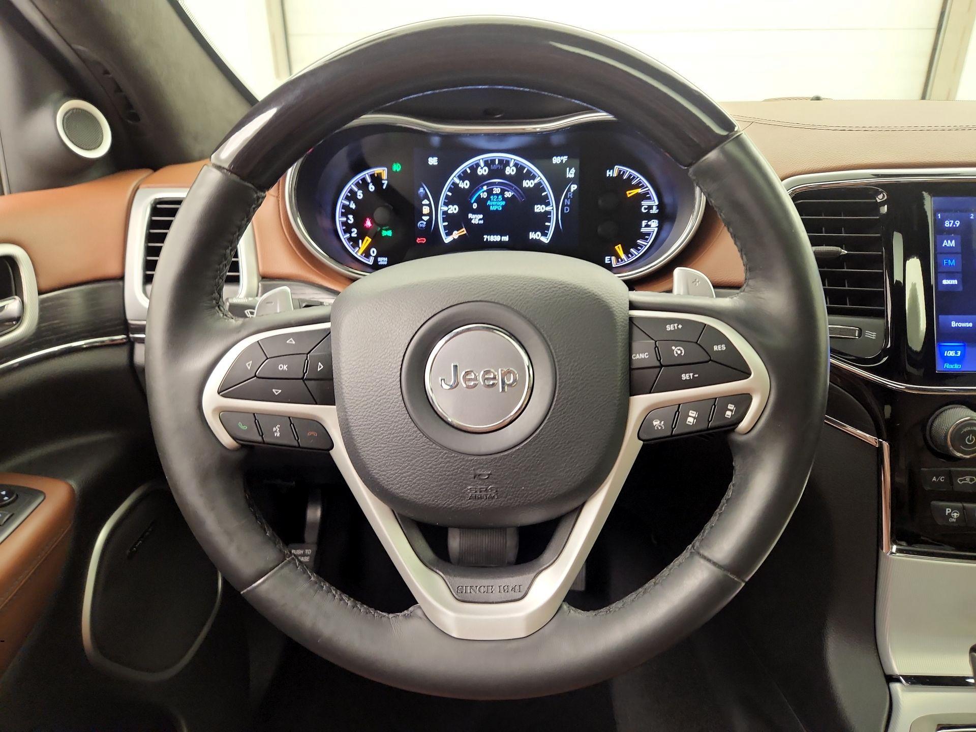 Thumbnail: 2019 Jeep Grand Cherokee - 10