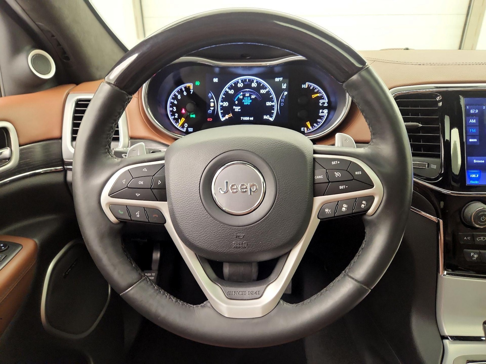 Automated Cruise Control